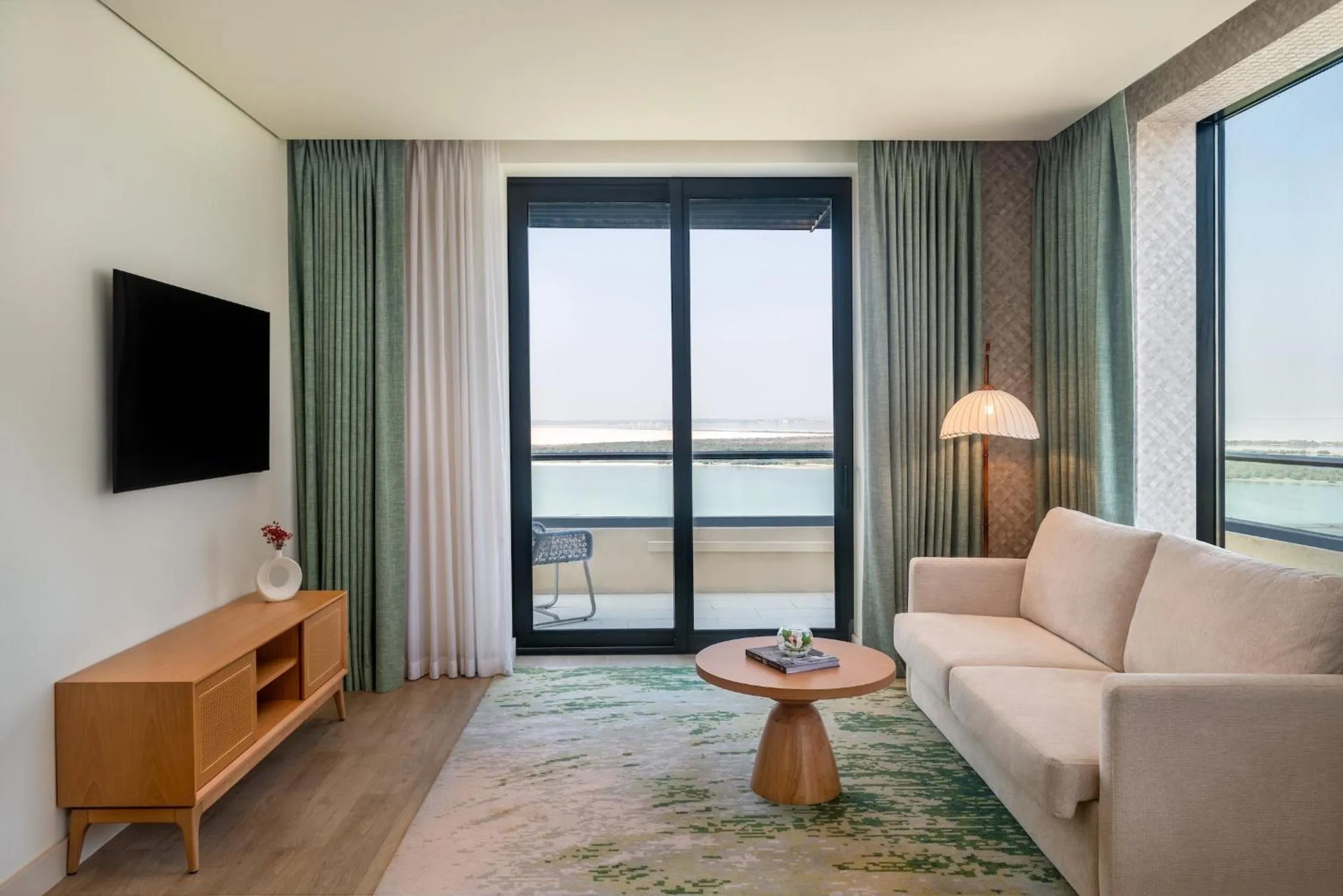 Photo of the whole room in Yas Plaza Mangroves by IHG