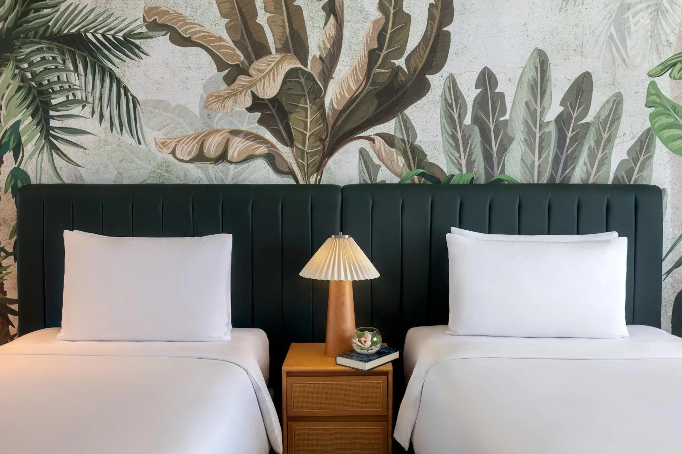 Photo of the whole room, Bed in Yas Plaza Mangroves by IHG