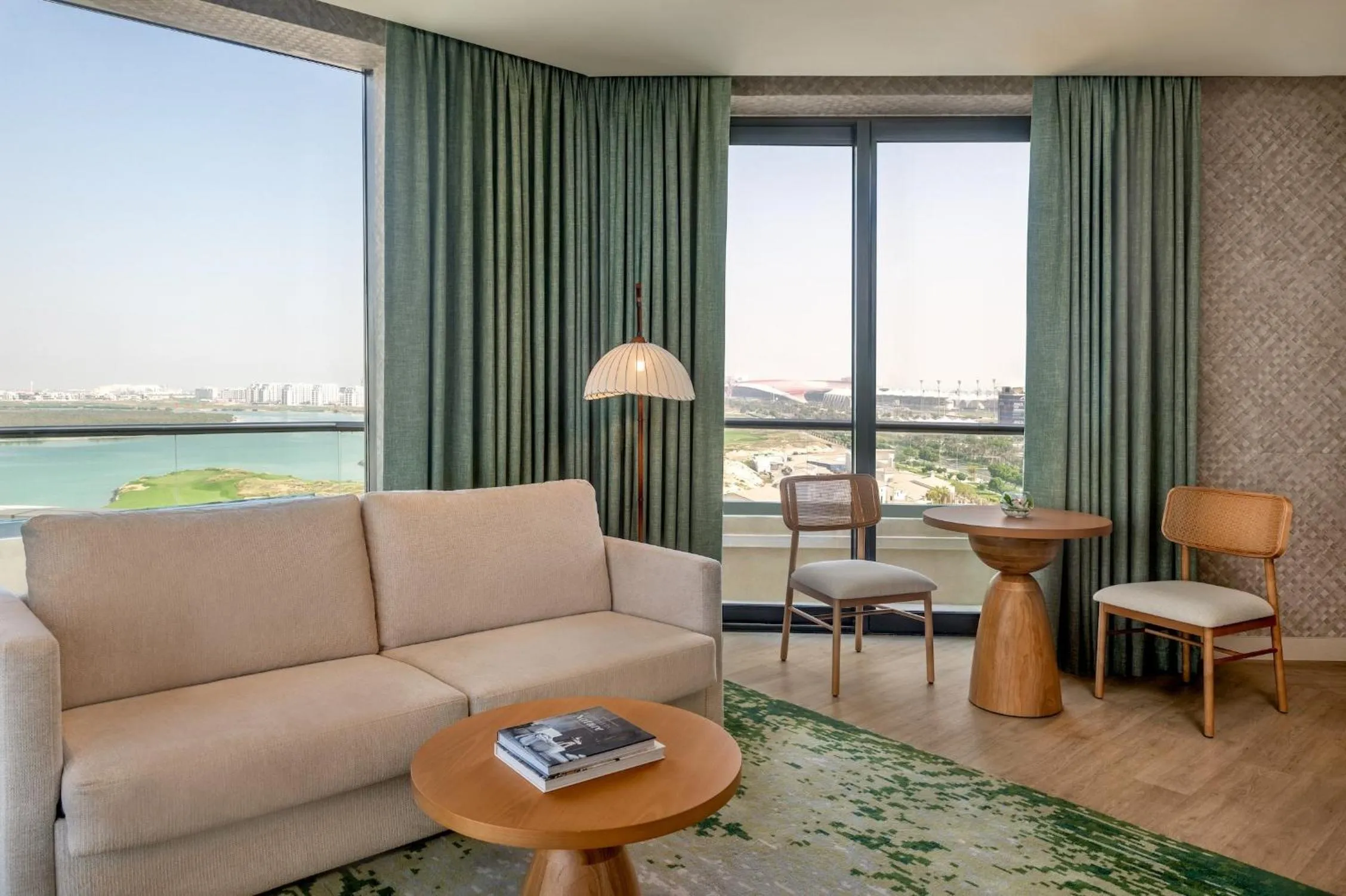 Photo of the whole room in Yas Plaza Mangroves by IHG