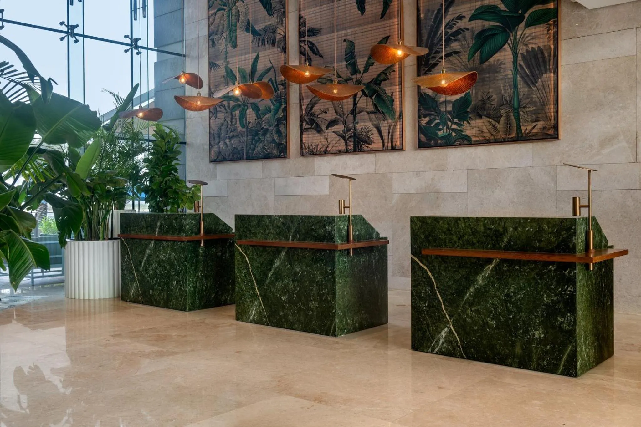 Property building in Yas Plaza Mangroves by IHG