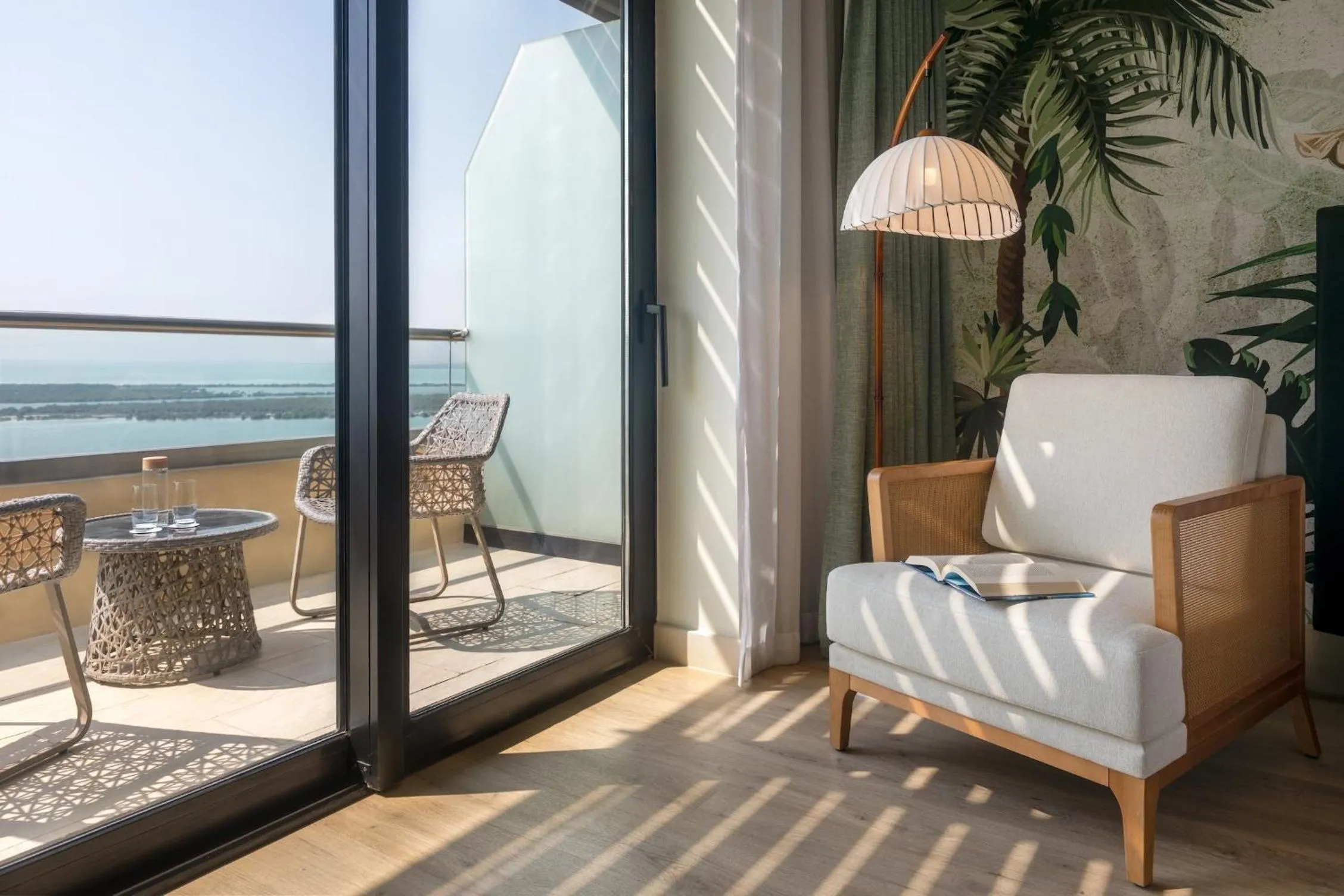 Photo of the whole room in Yas Plaza Mangroves by IHG