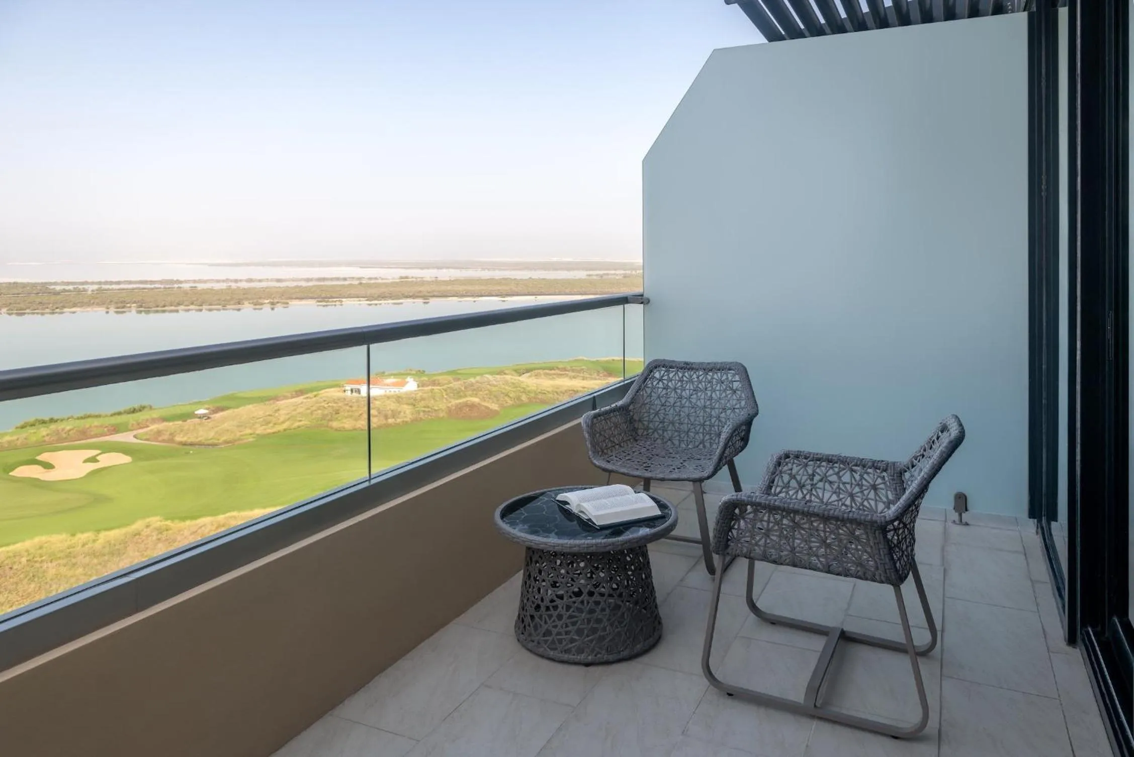 Photo of the whole room in Yas Plaza Mangroves by IHG