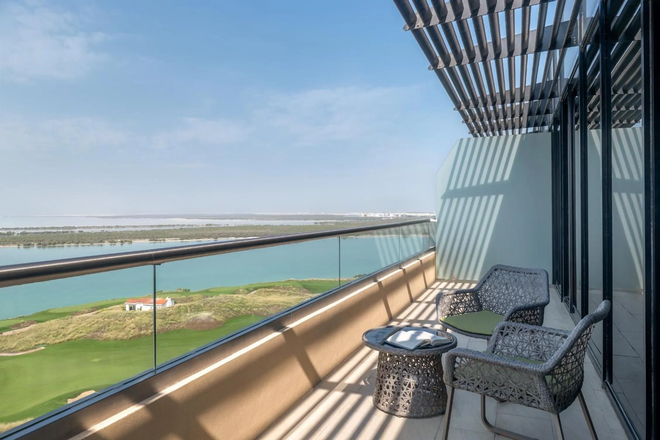 Photo of the whole room in Yas Plaza Mangroves by IHG