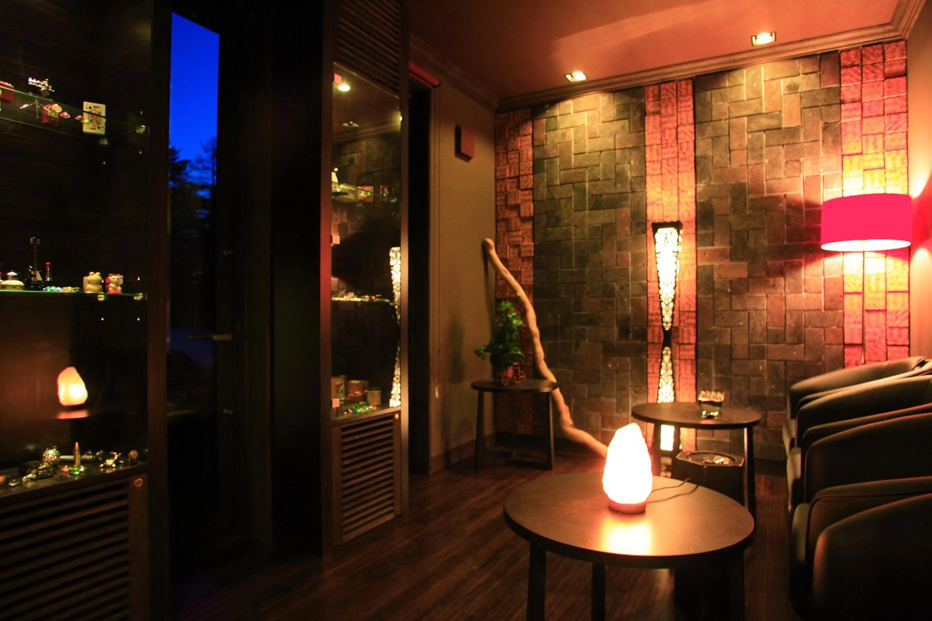 Area and facilities in Dormy Club Karuizawa