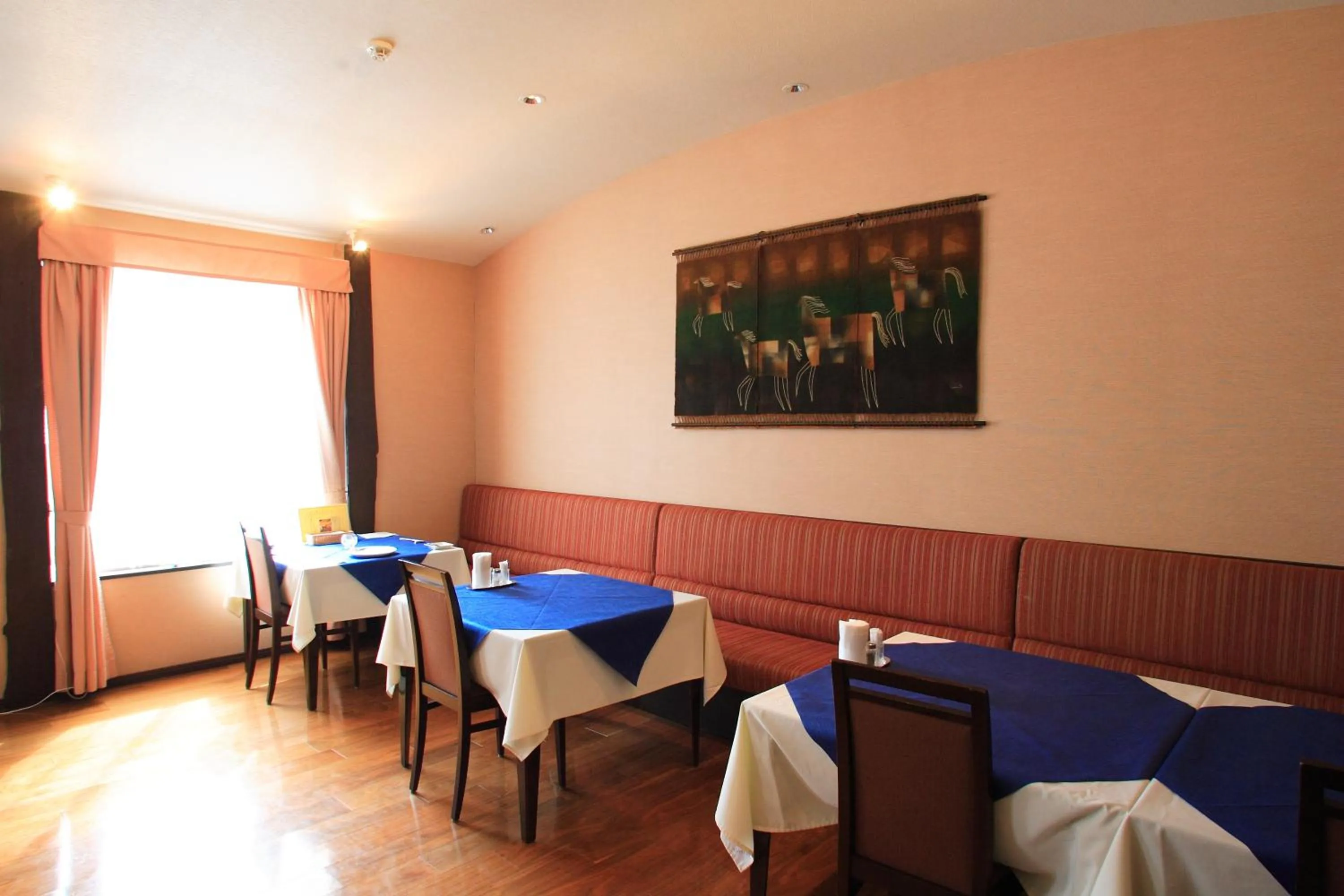 Restaurant/places to eat in Dormy Club Karuizawa