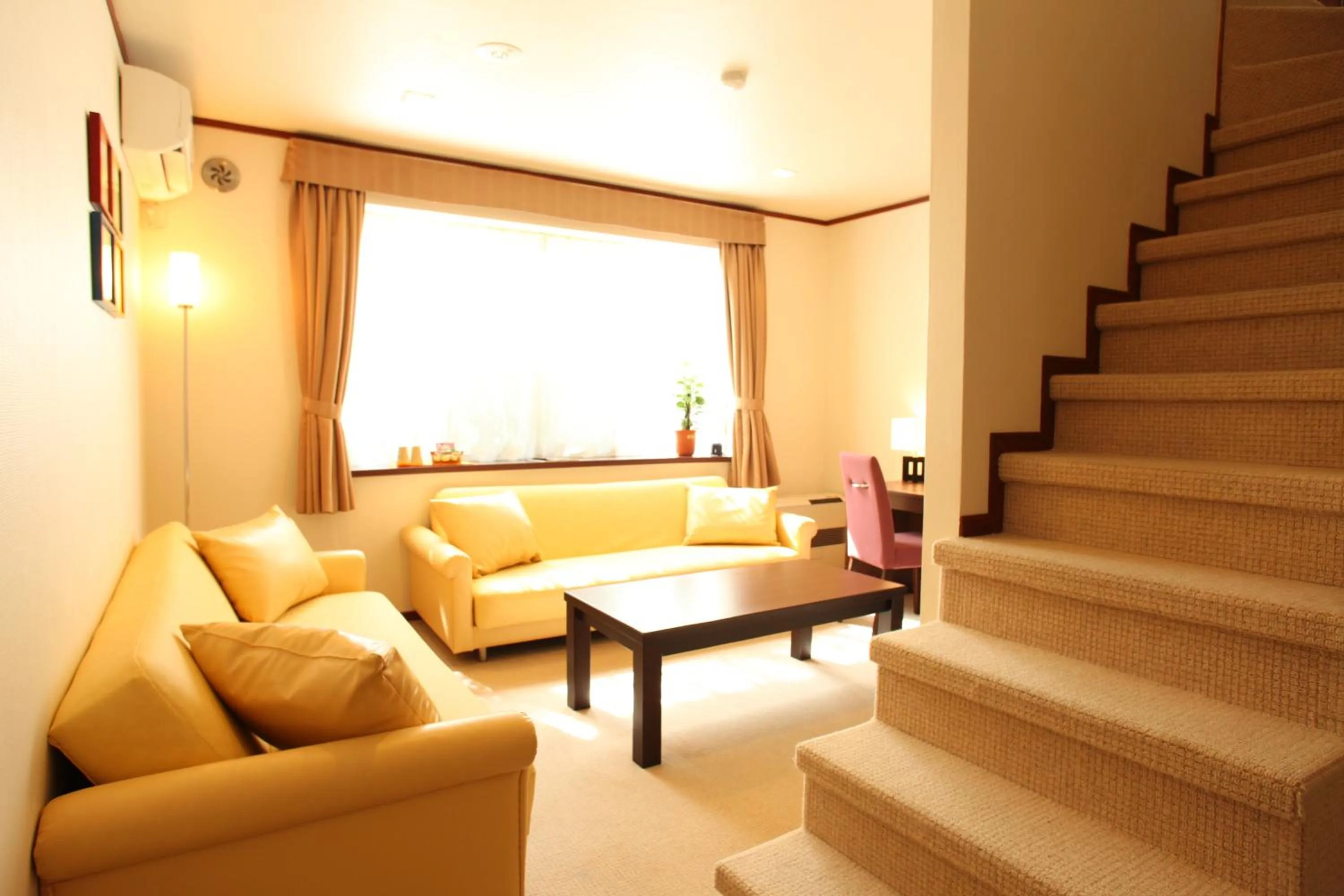 Maisonette - single occupancy in Dormy Club Karuizawa