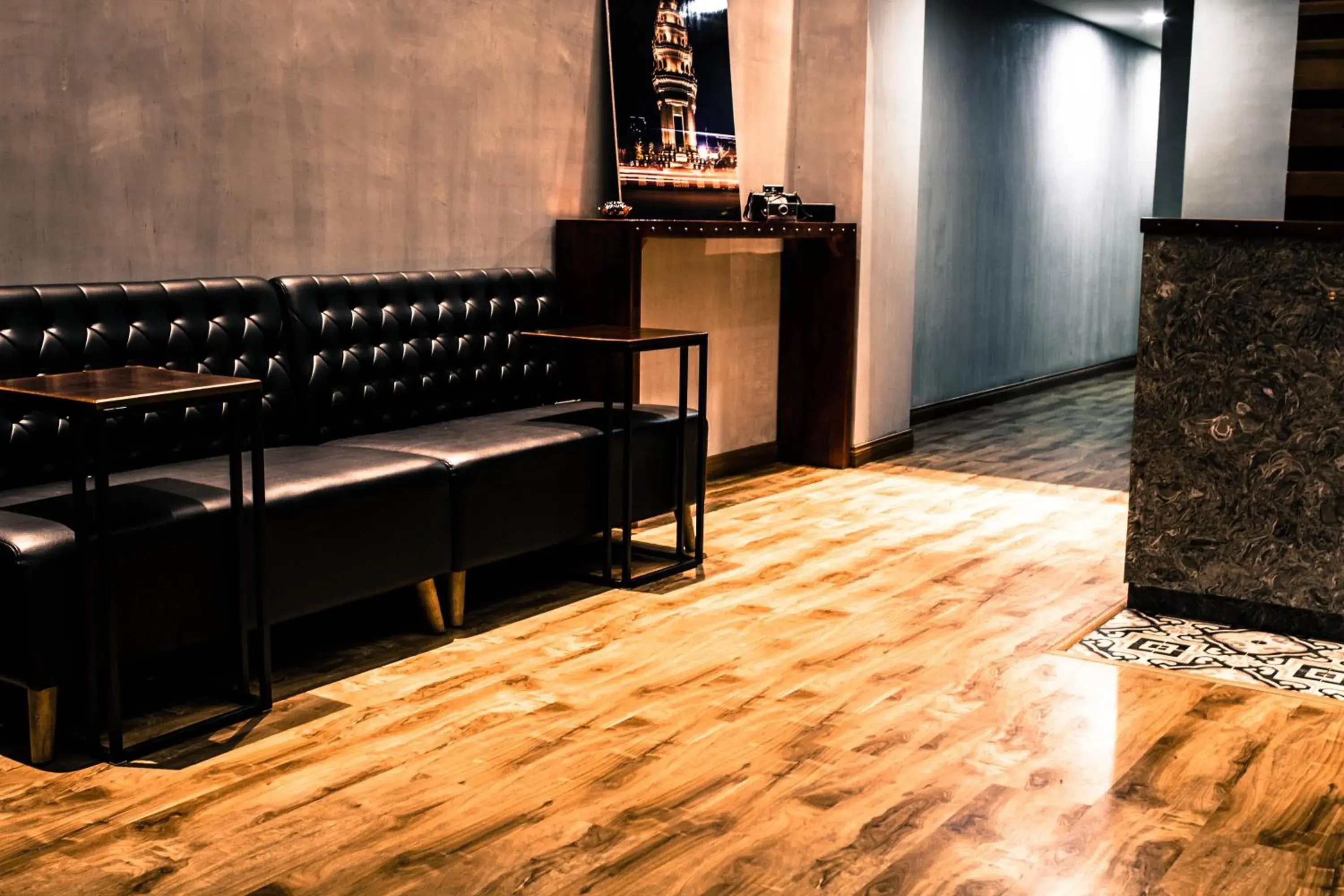 Lobby or reception in Point Boutique Hotel Lobby or reception in Point Boutique Hotel