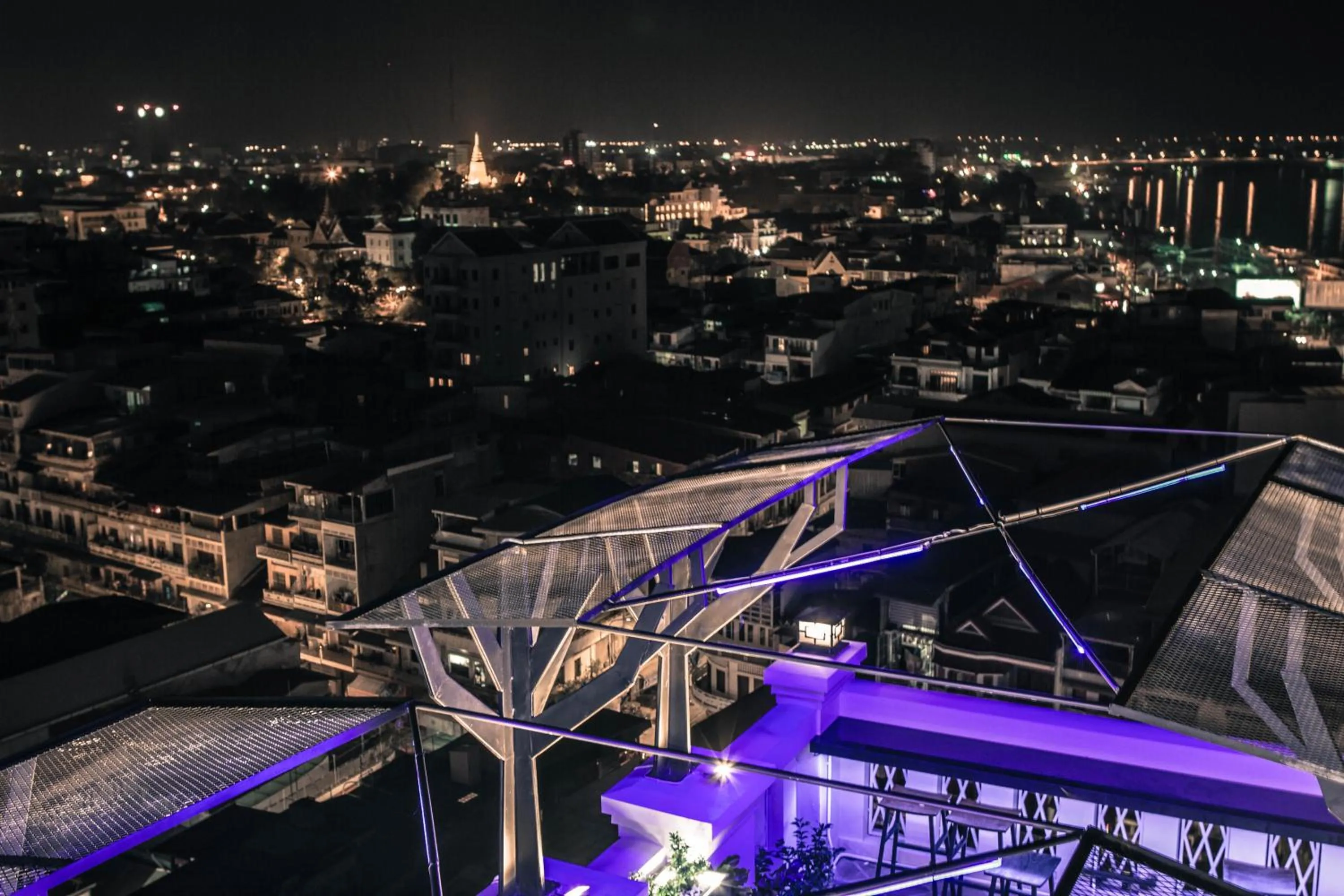 Lounge or bar in Point Boutique Hotel