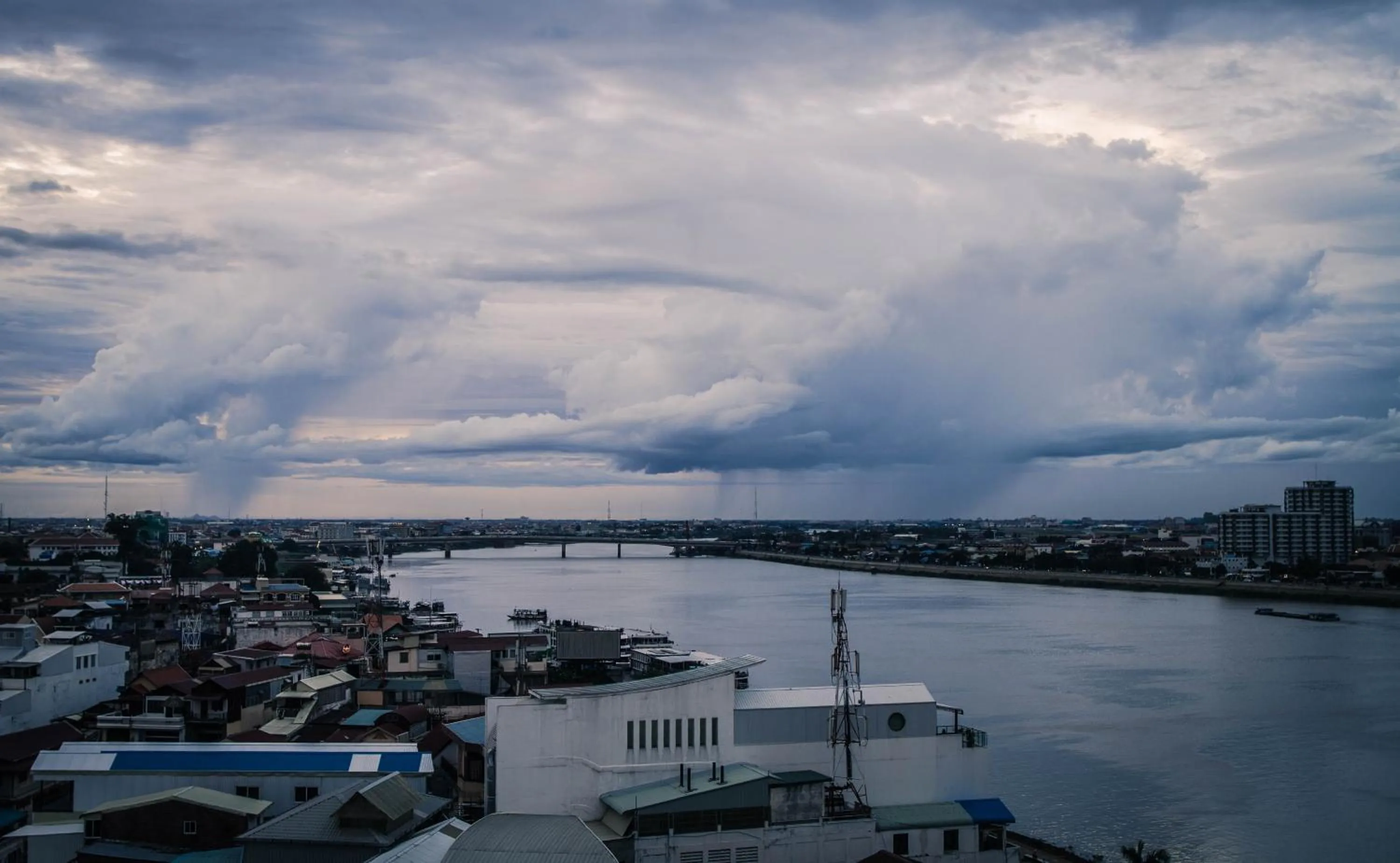 Off site in Point Boutique Hotel