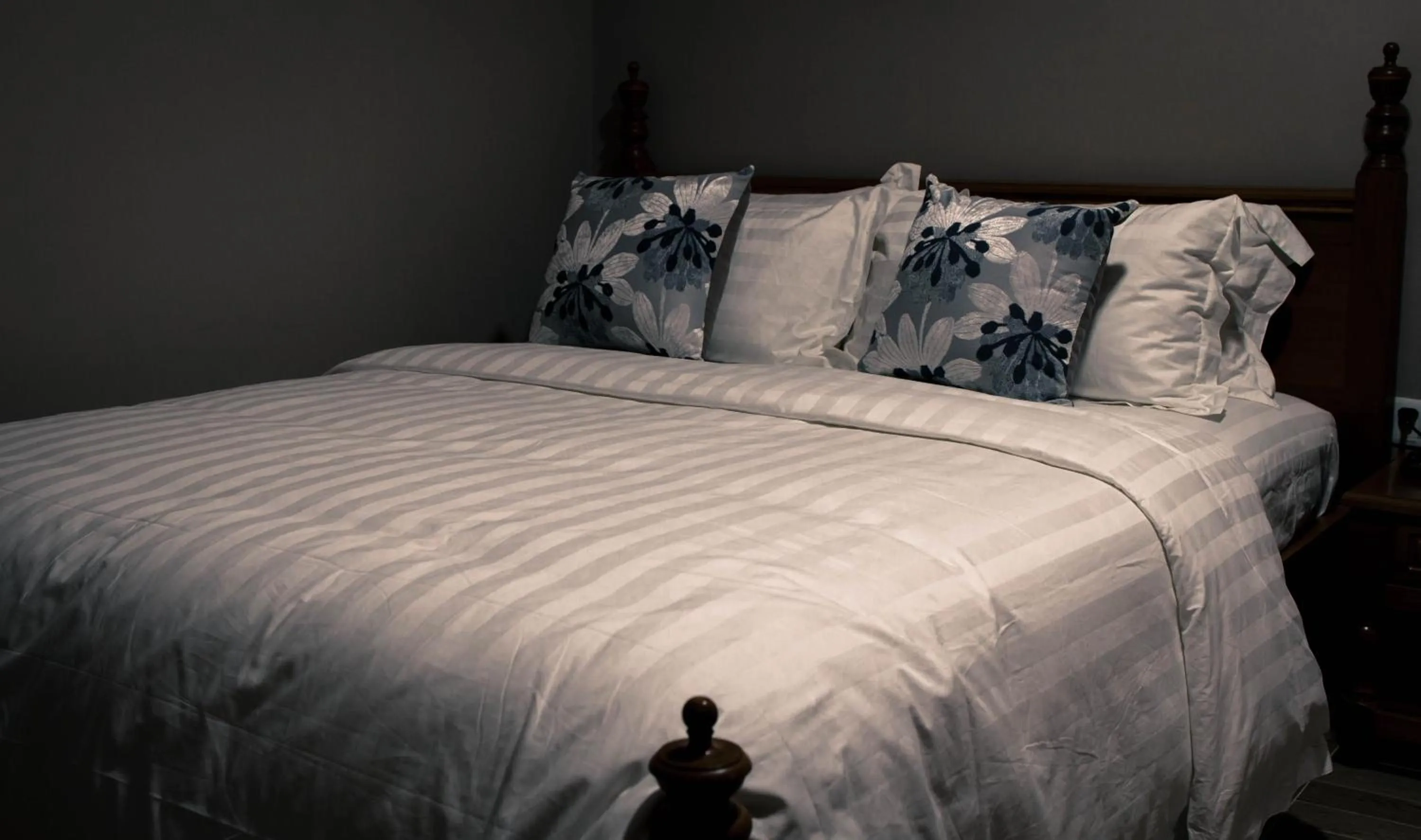 Bed in Point Boutique Hotel