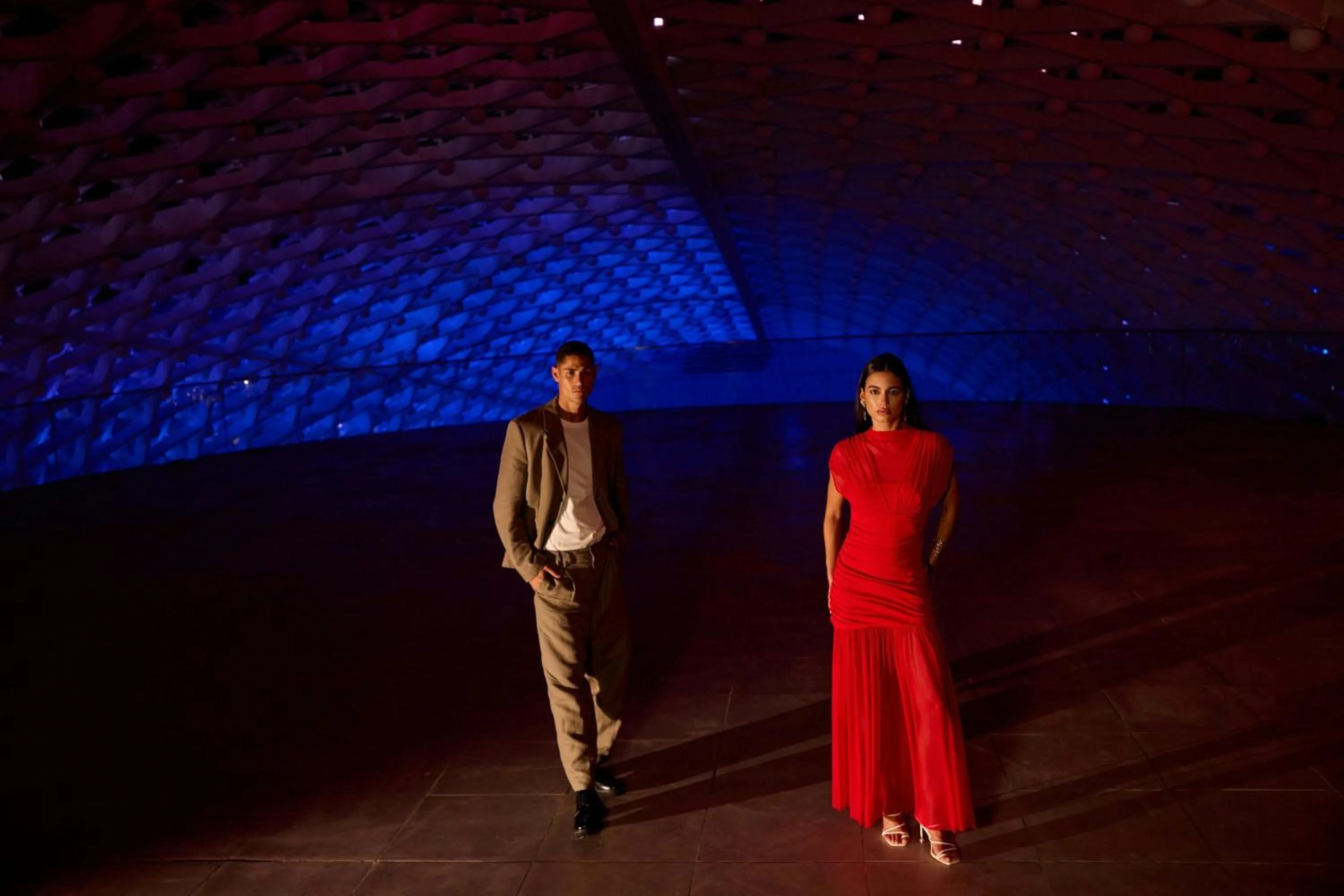 View (from property/room) in W Abu Dhabi - Yas Island