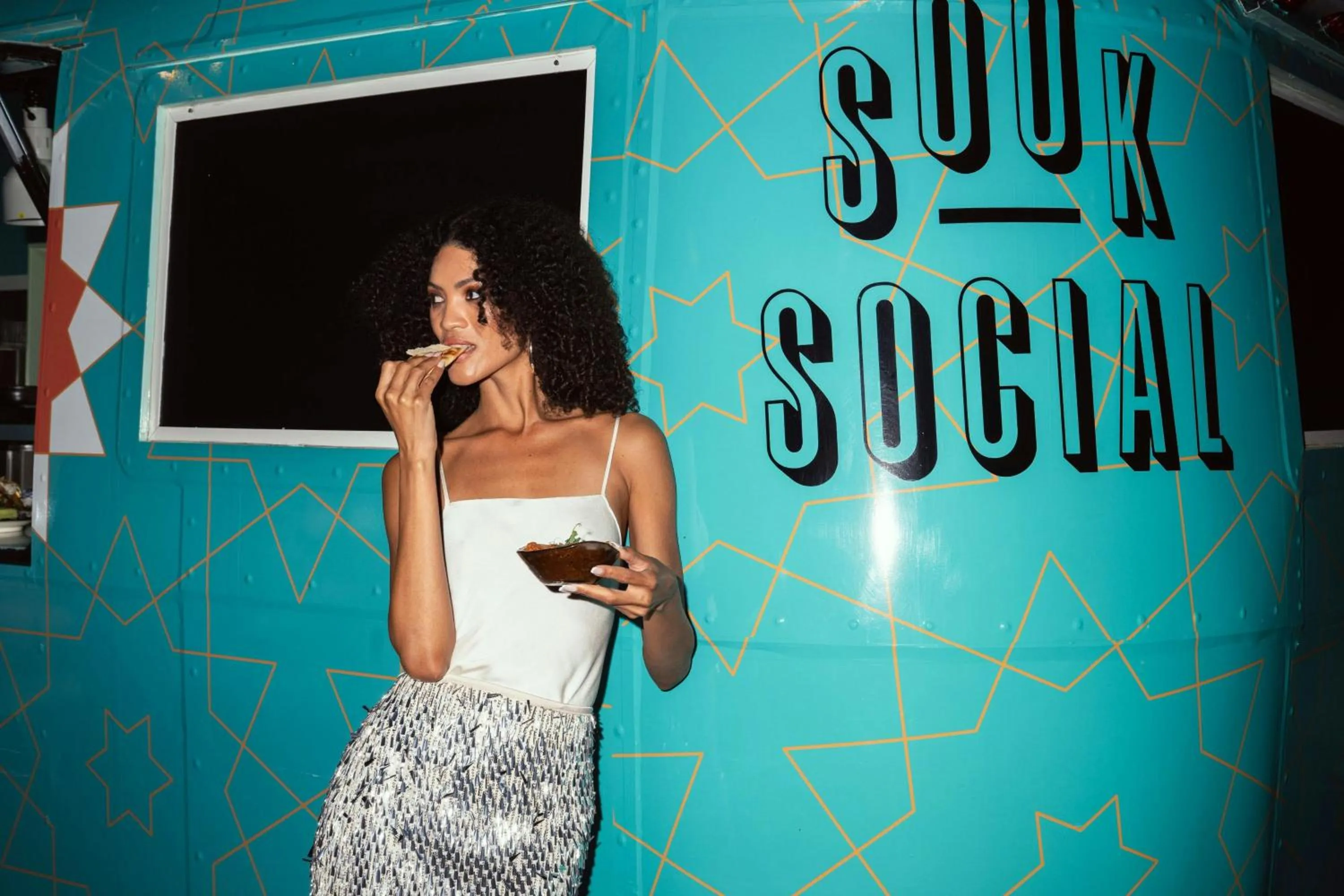 Restaurant/places to eat in W Abu Dhabi - Yas Island