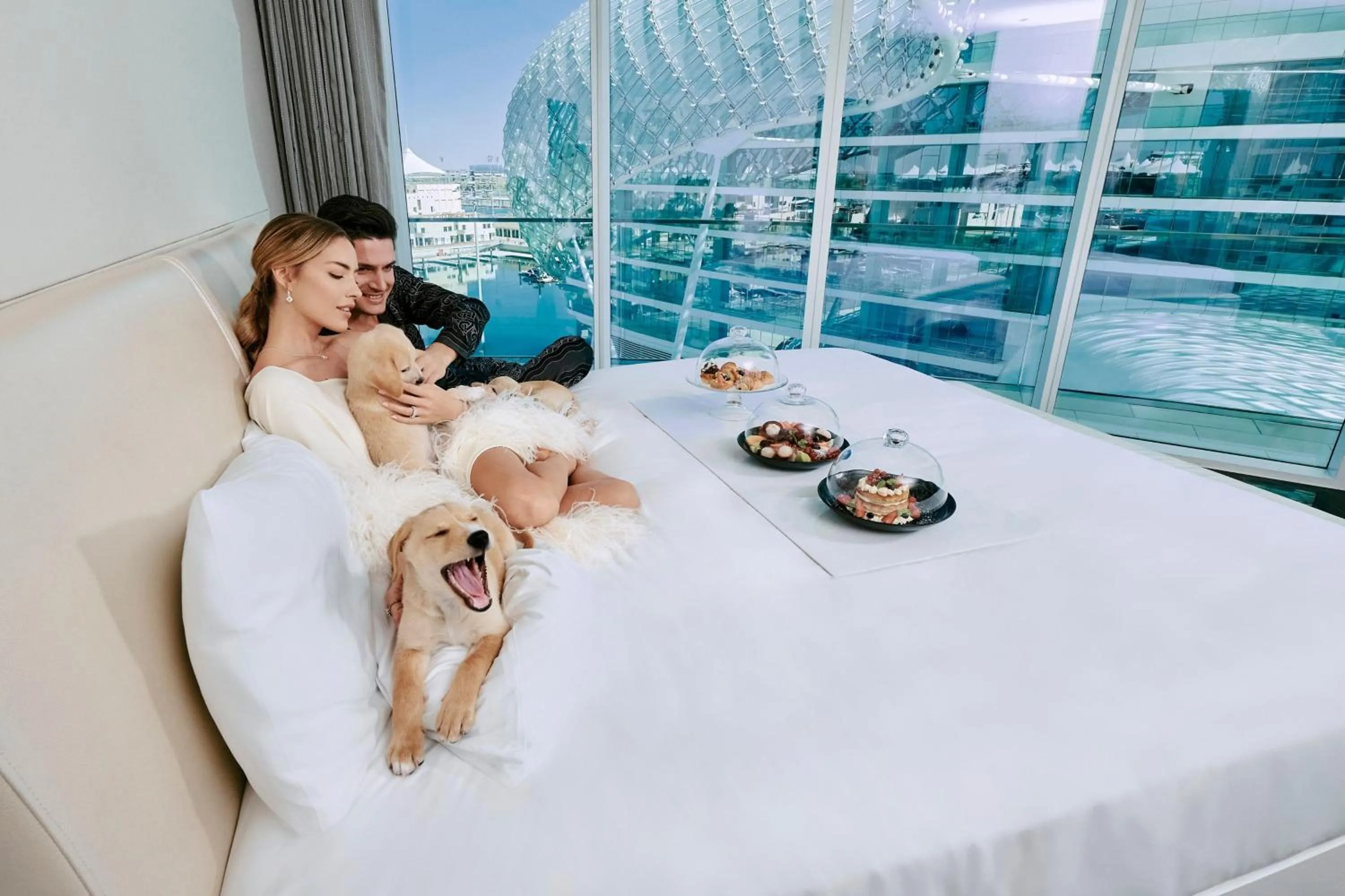 Other in W Abu Dhabi - Yas Island