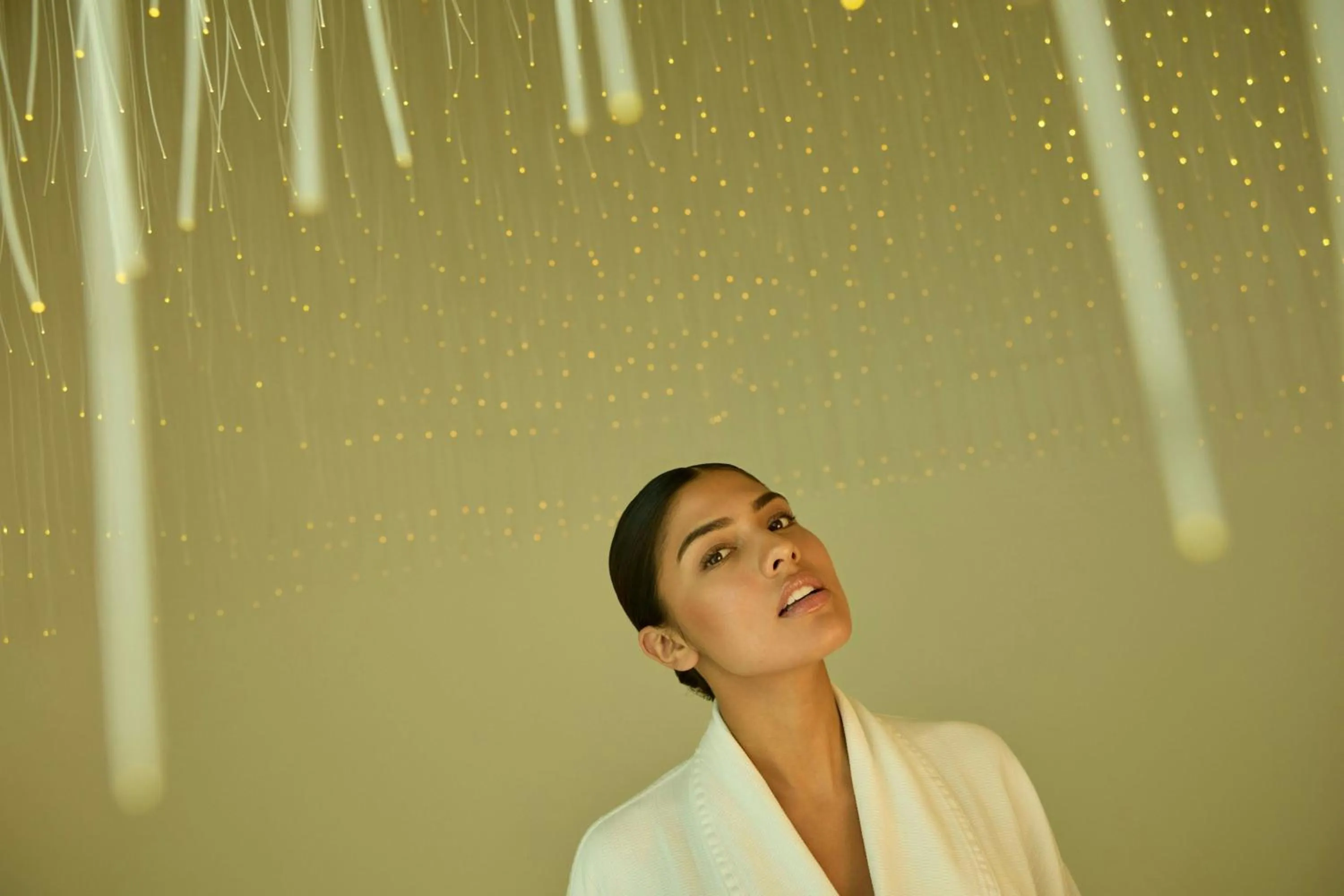 Spa and wellness centre/facilities in W Abu Dhabi - Yas Island