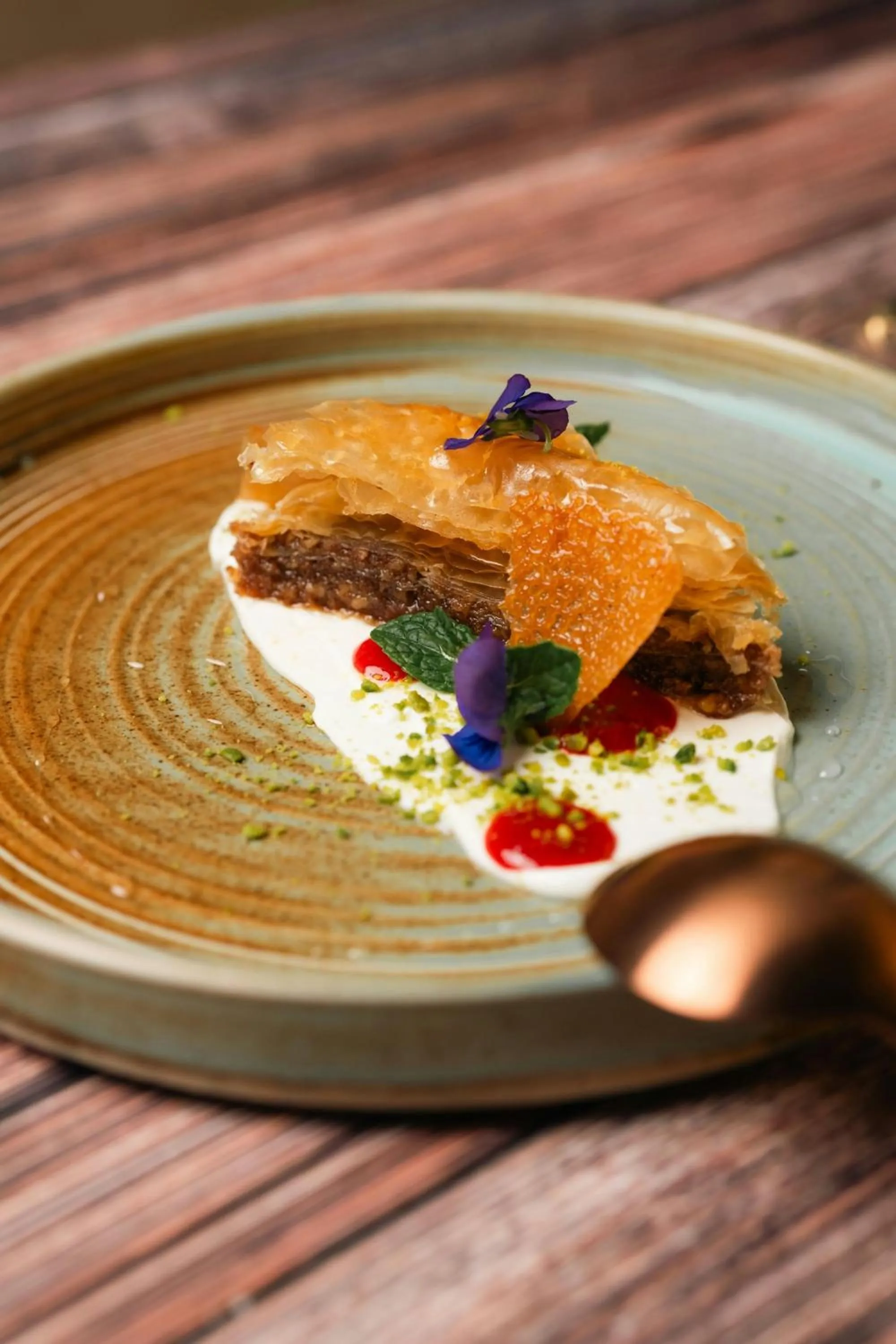 Restaurant/places to eat in W Abu Dhabi - Yas Island