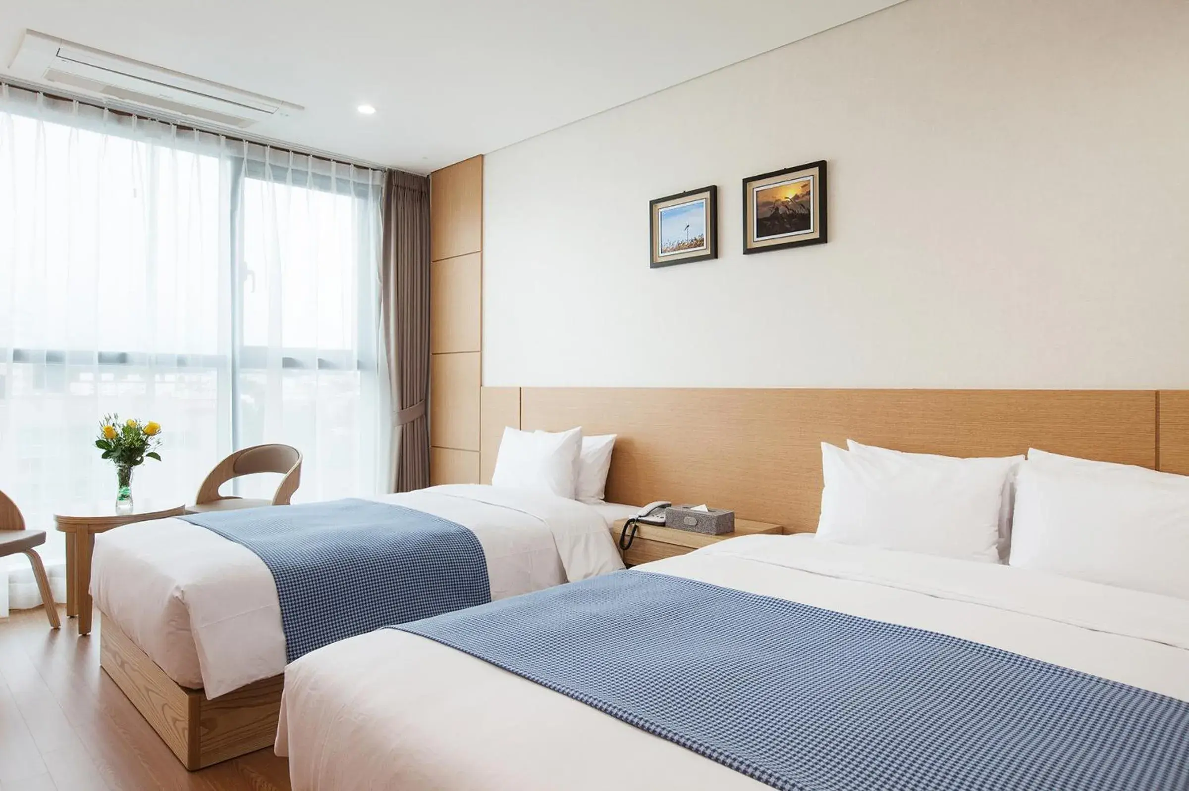 Bedroom, Bed in YOUUS Hotel Bedroom, Bed in YOUUS Hotel