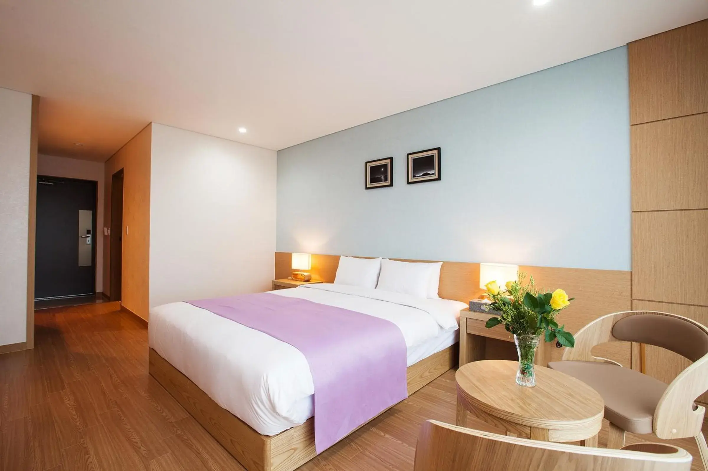 Bedroom, Bed in YOUUS Hotel Bedroom, Bed in YOUUS Hotel