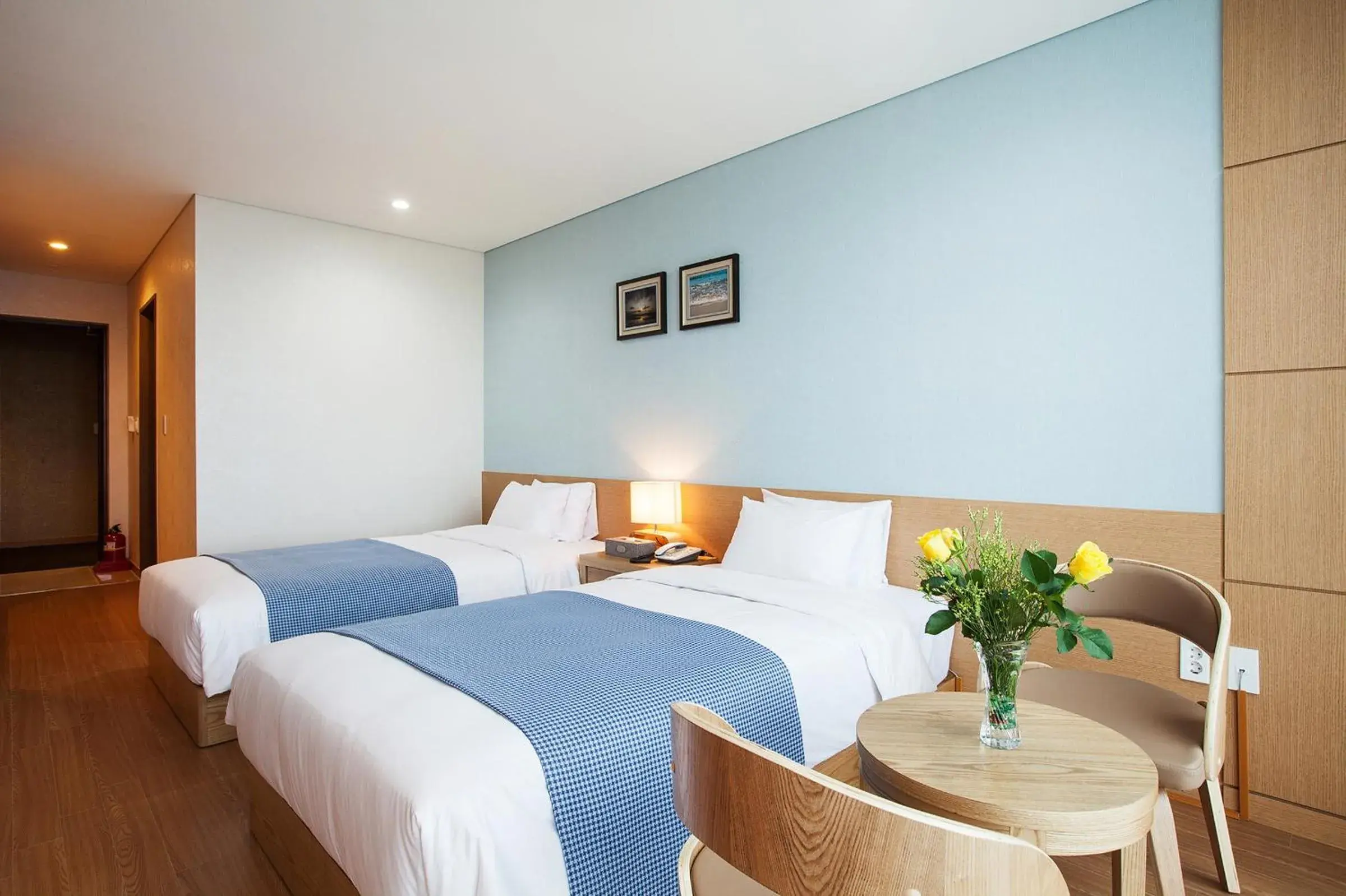 Bedroom, Bed in YOUUS Hotel Bedroom, Bed in YOUUS Hotel