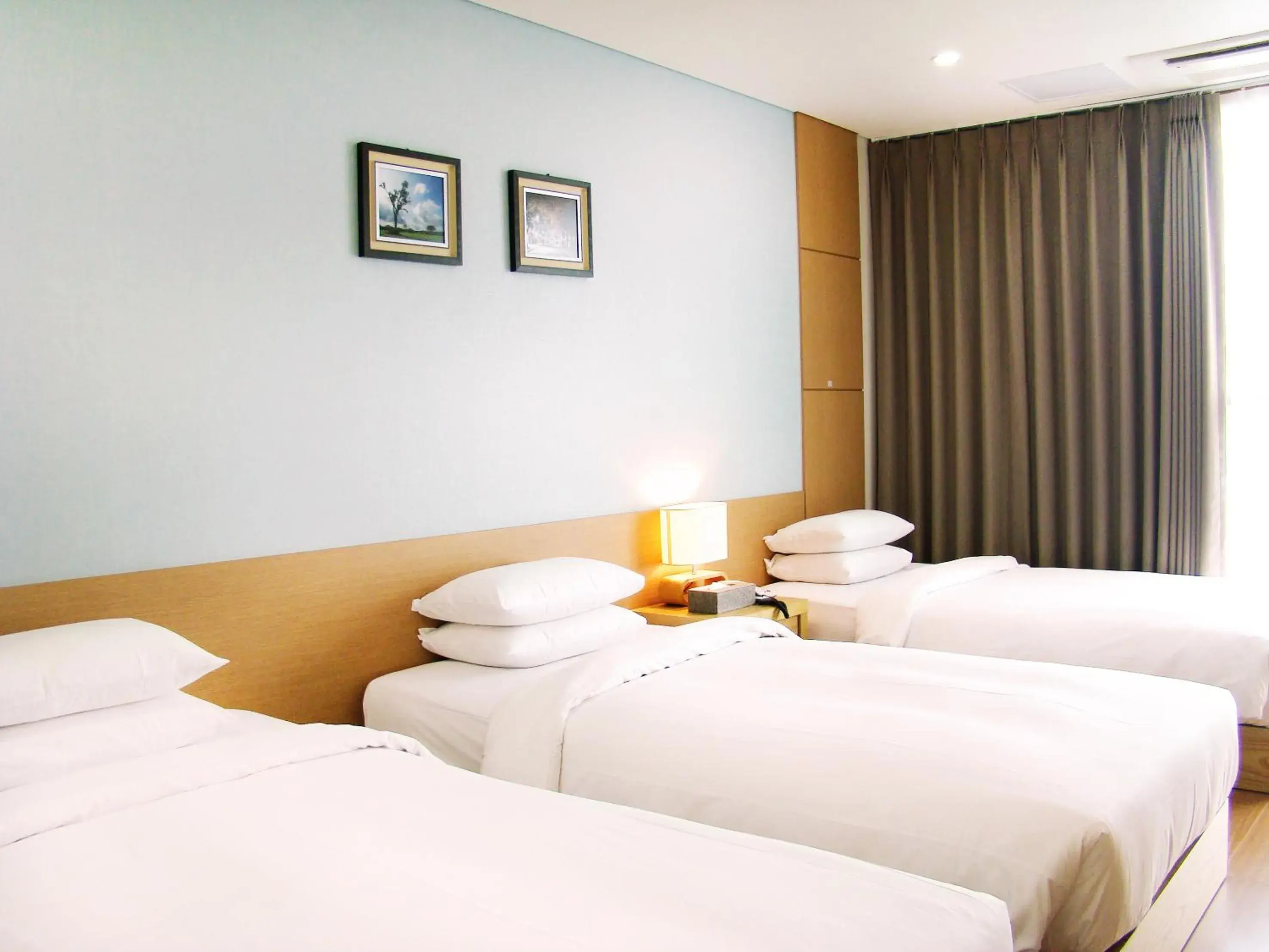 Bedroom, Bed in YOUUS Hotel Bedroom, Bed in YOUUS Hotel