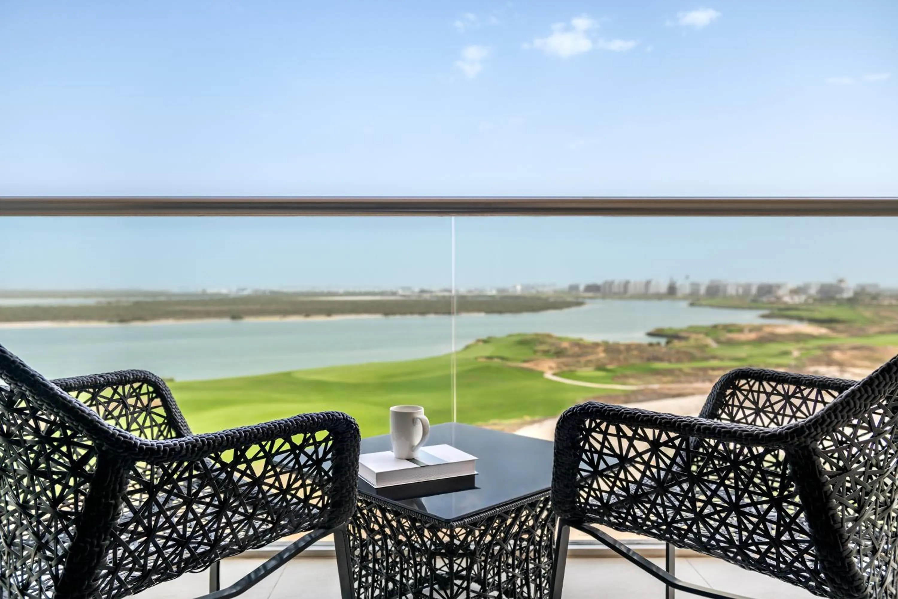 Sea view in Yas Plaza Bay by IHG