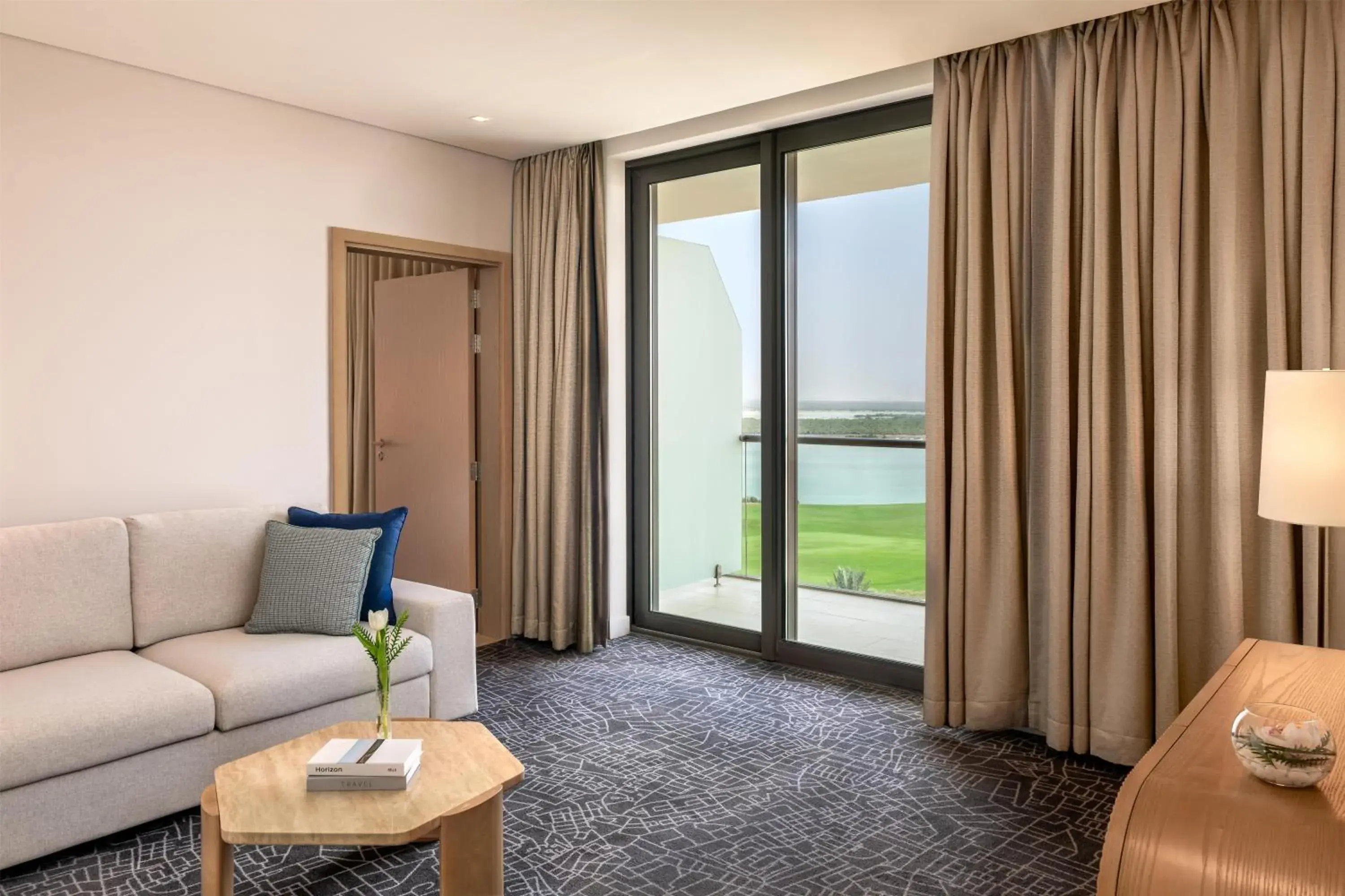 Photo of the whole room in Park Inn by Radisson Abu Dhabi Yas Island Photo of the whole room in Park Inn by Radisson Abu Dhabi Yas Island