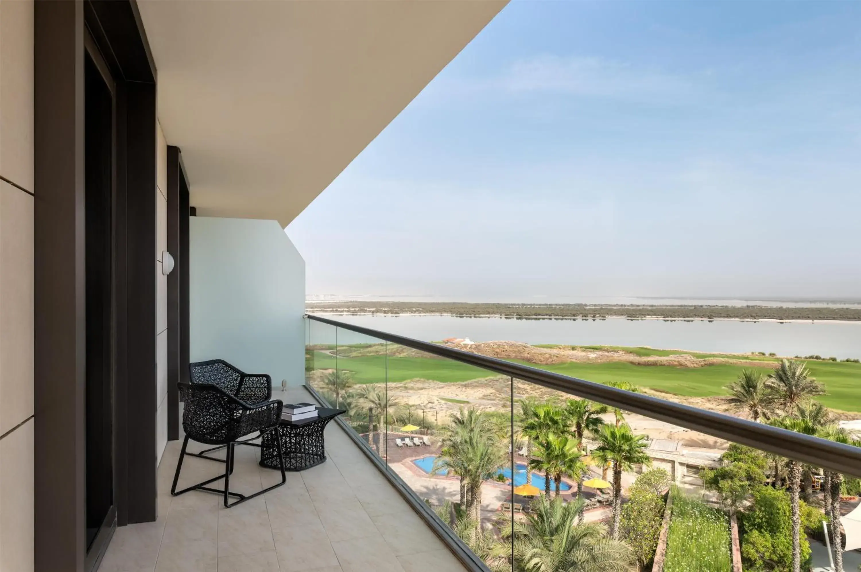 View (from property/room) in Park Inn by Radisson Abu Dhabi Yas Island View (from property/room) in Park Inn by Radisson Abu Dhabi Yas Island