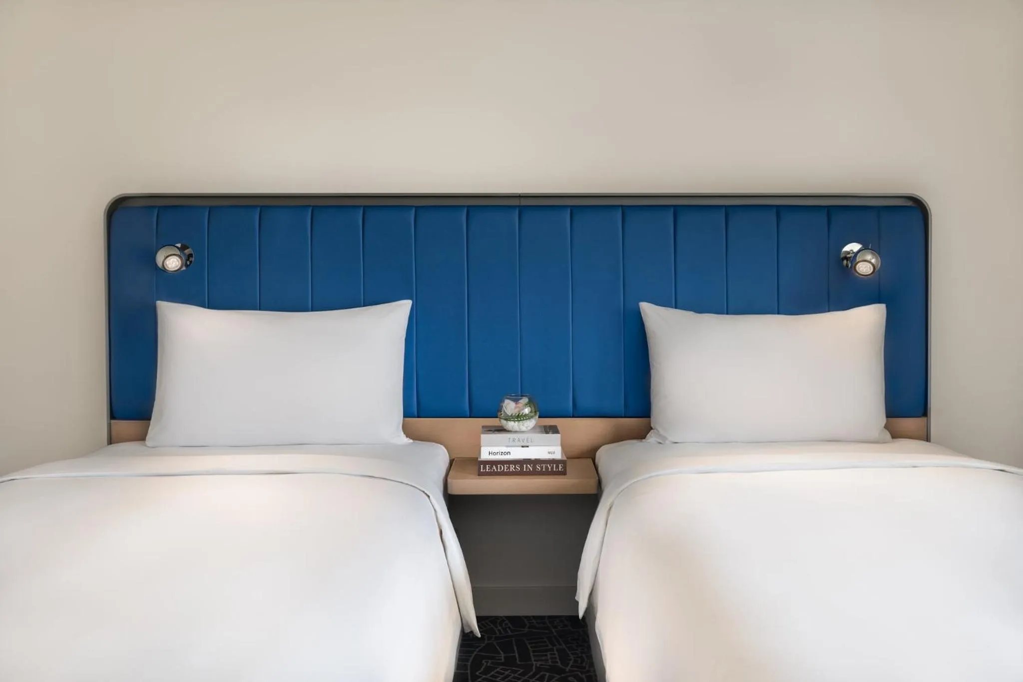 Photo of the whole room, Bed in Yas Plaza Bay by IHG