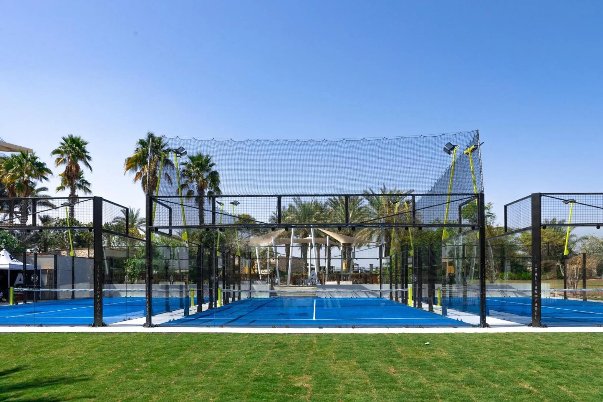 Fitness centre/facilities in Yas Plaza Bay by IHG