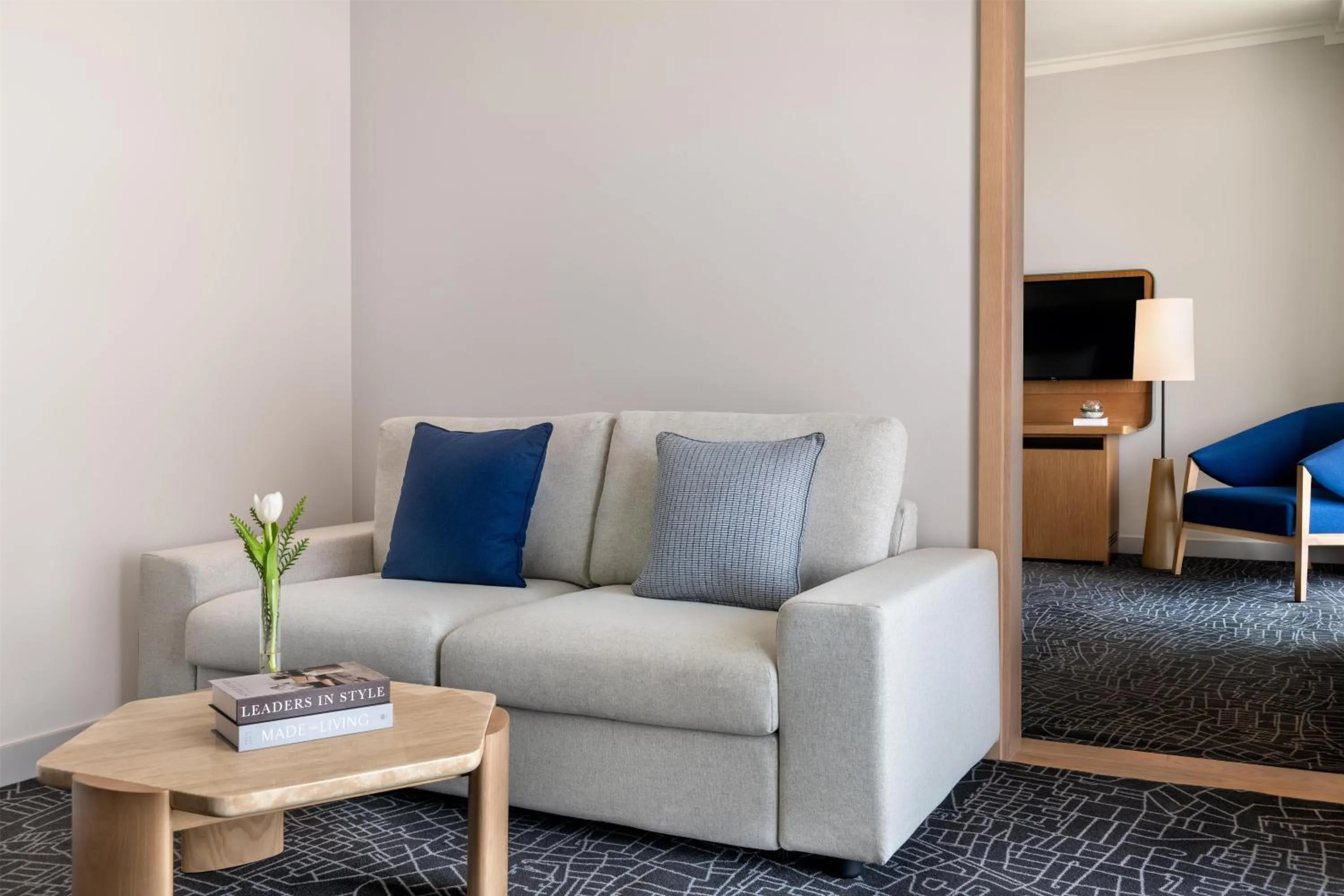 Photo of the whole room in Park Inn by Radisson Abu Dhabi Yas Island