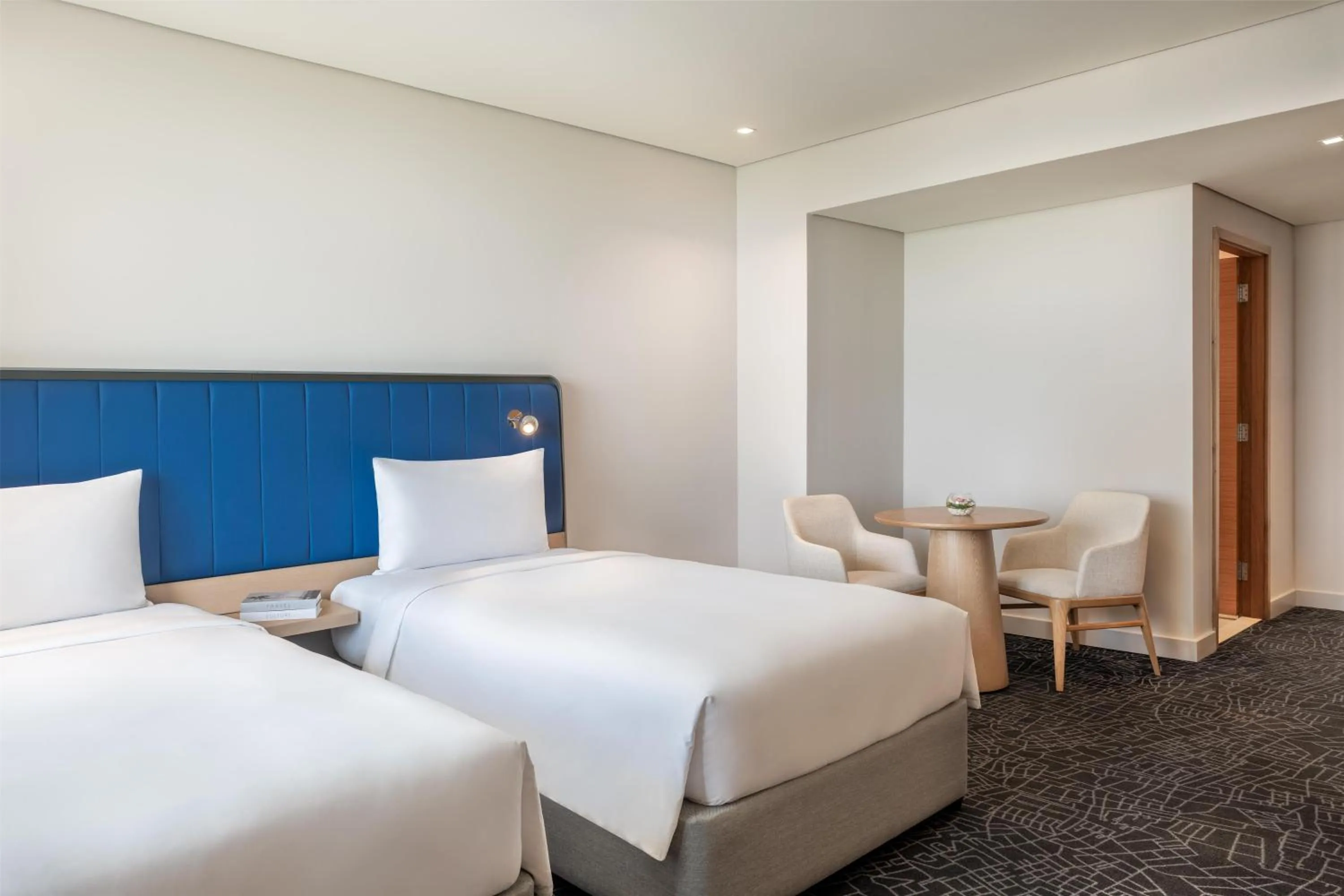 Photo of the whole room, Bed in Park Inn by Radisson Abu Dhabi Yas Island