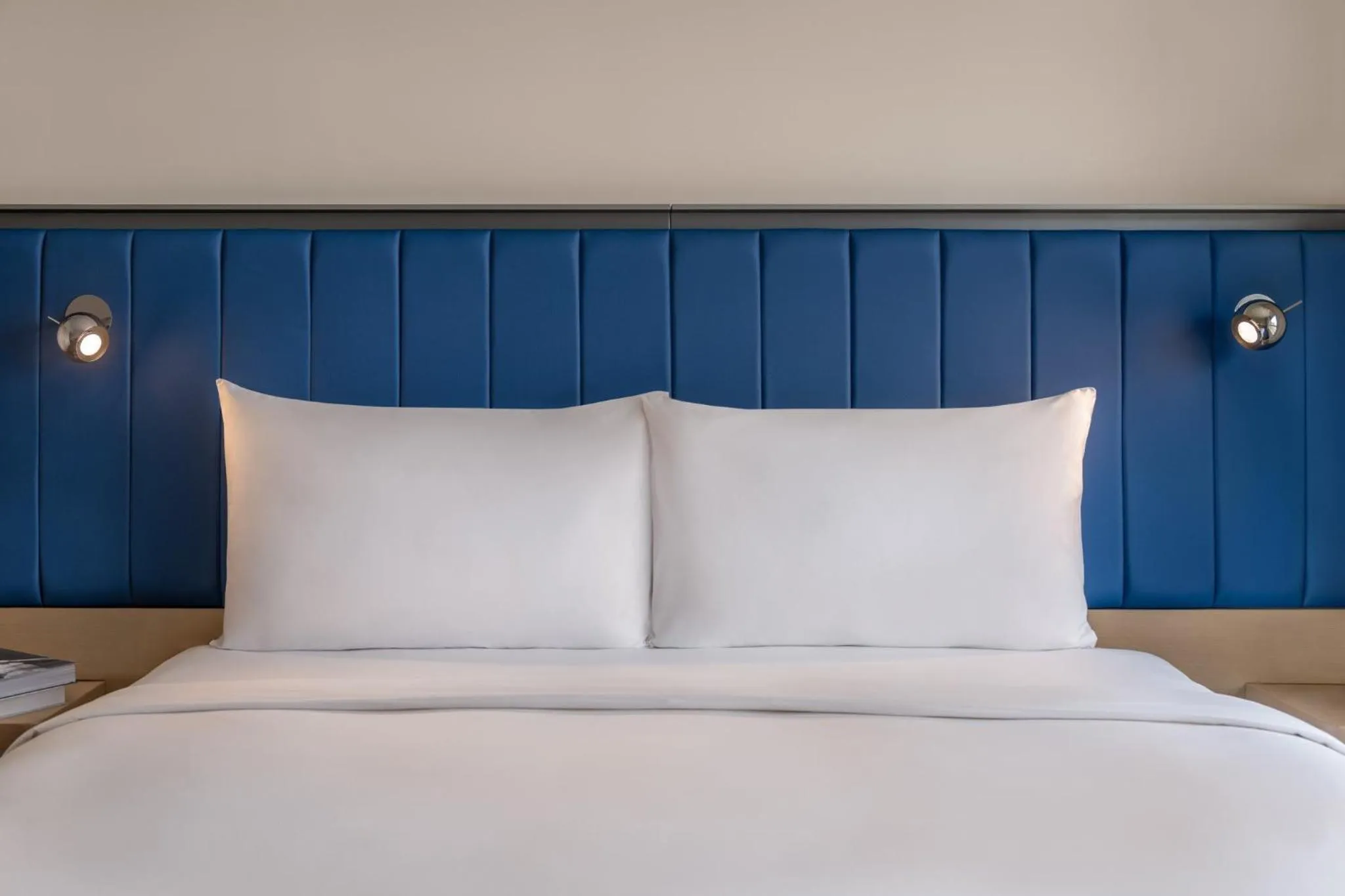 Photo of the whole room, Bed in Yas Plaza Bay by IHG