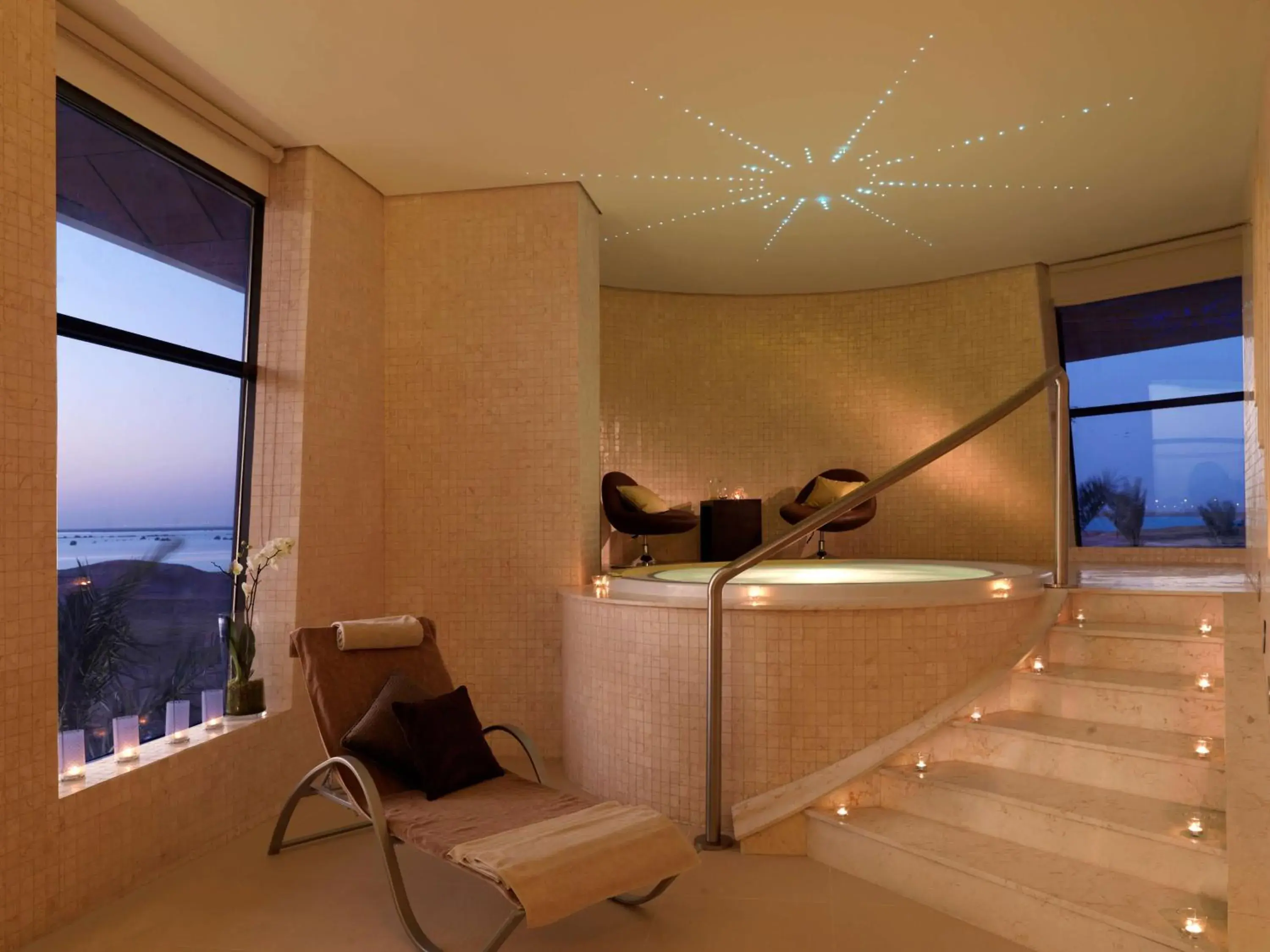 Spa and wellness centre/facilities in Park Inn by Radisson Abu Dhabi Yas Island Spa and wellness centre/facilities in Park Inn by Radisson Abu Dhabi Yas Island