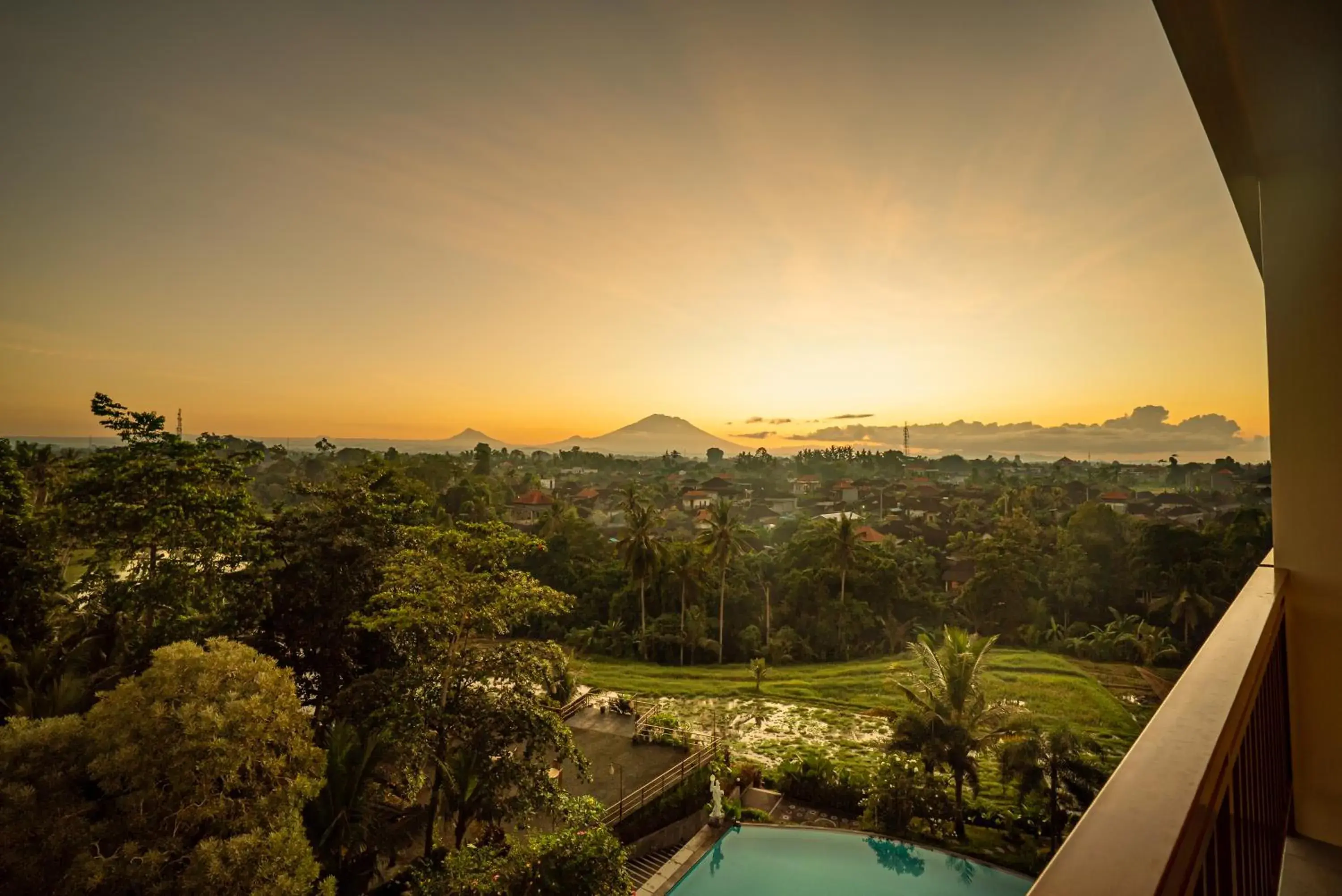 View (from property/room) in Royal Casa Ganesha View (from property/room) in Royal Casa Ganesha