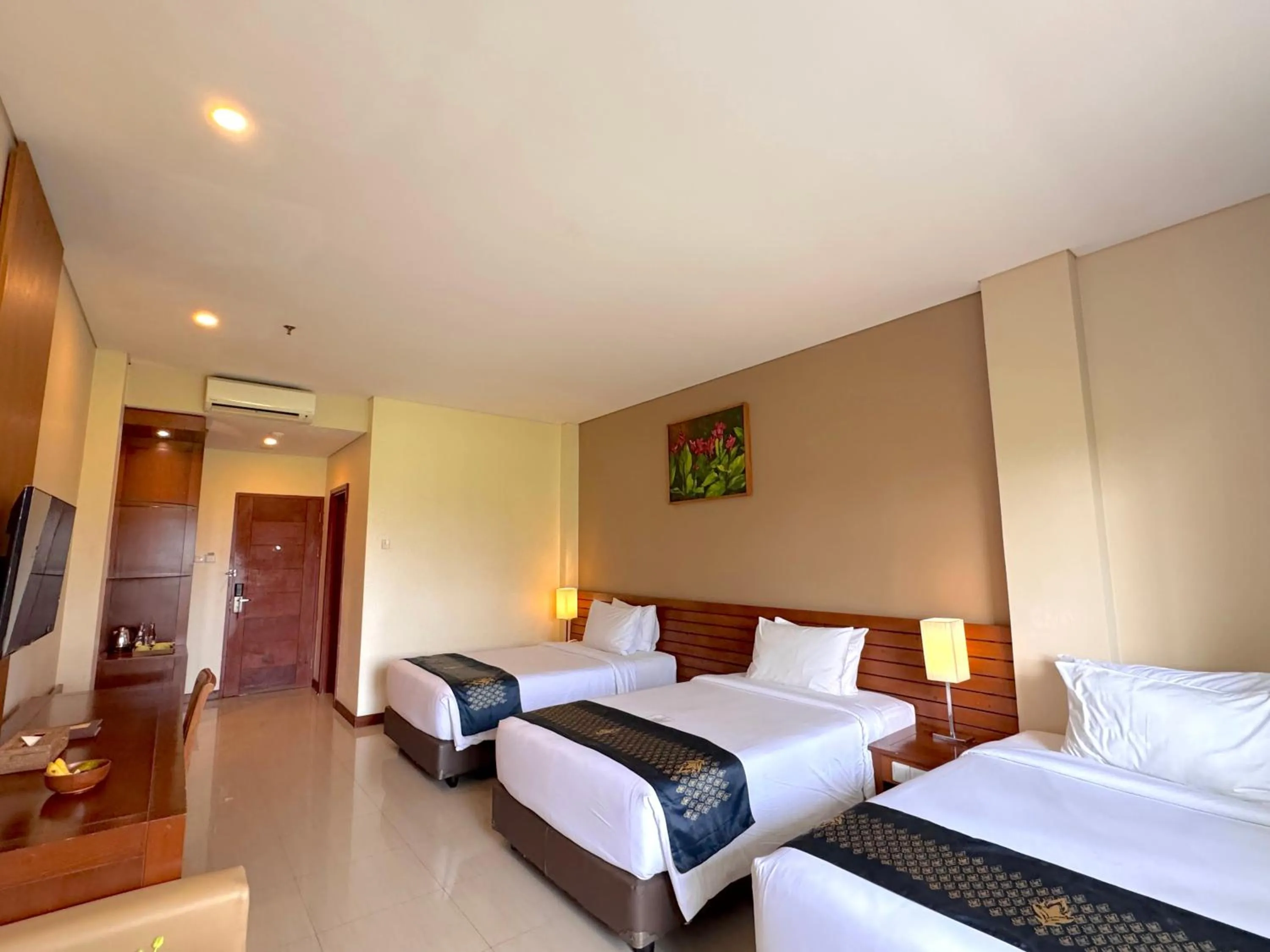 Bedroom, Bed in Royal Casa Ganesha