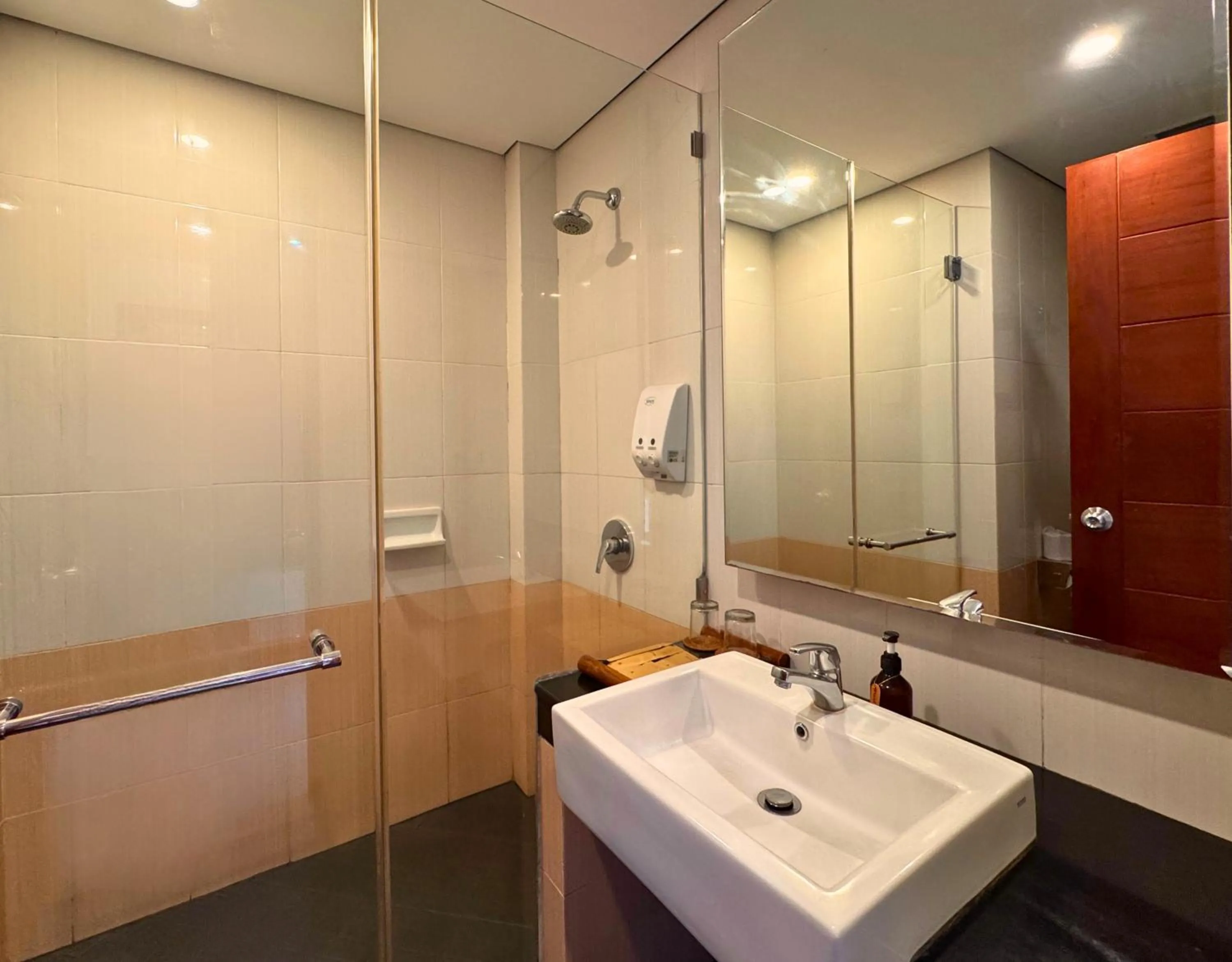 Bathroom in Royal Casa Ganesha