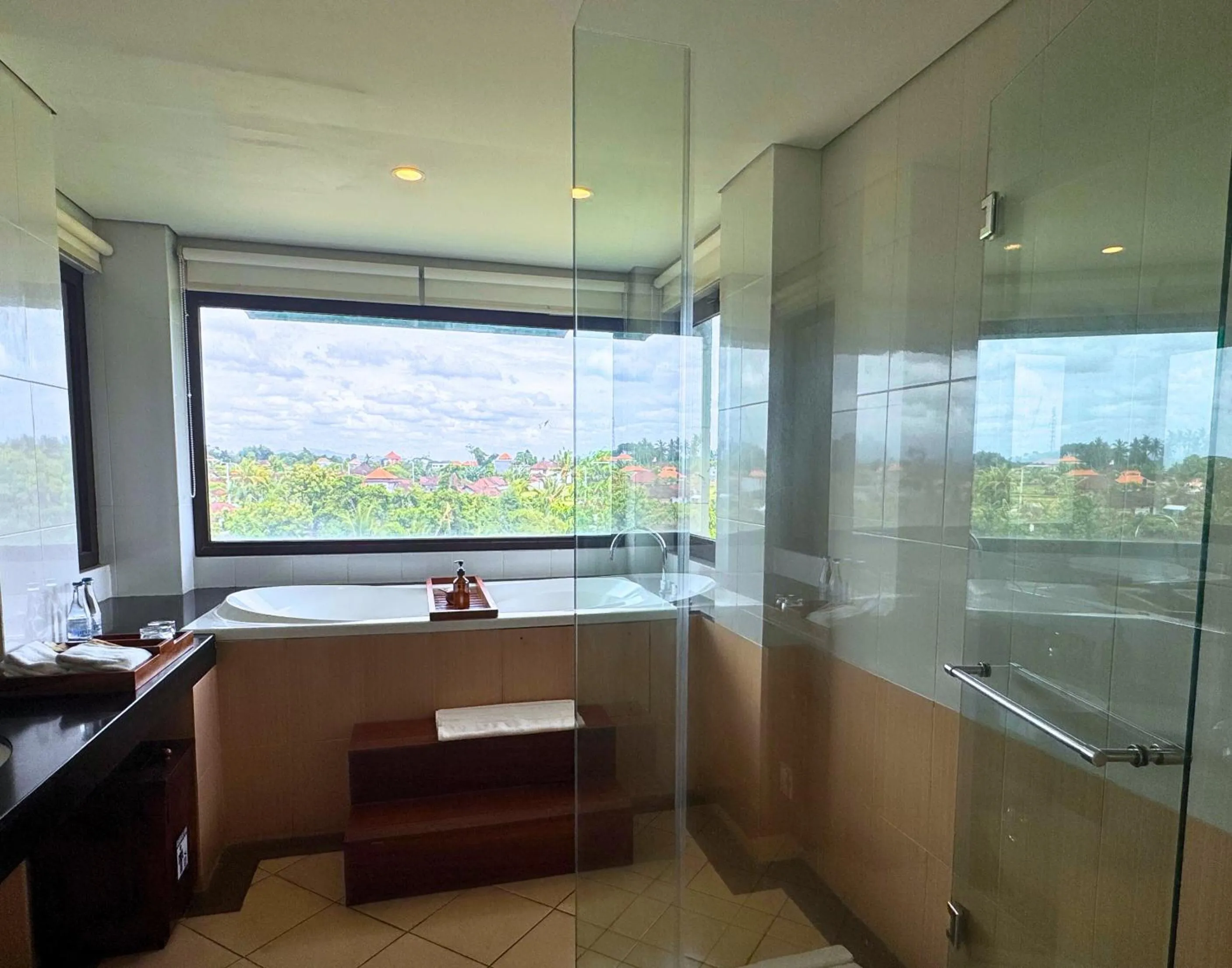 Bathroom in Royal Casa Ganesha