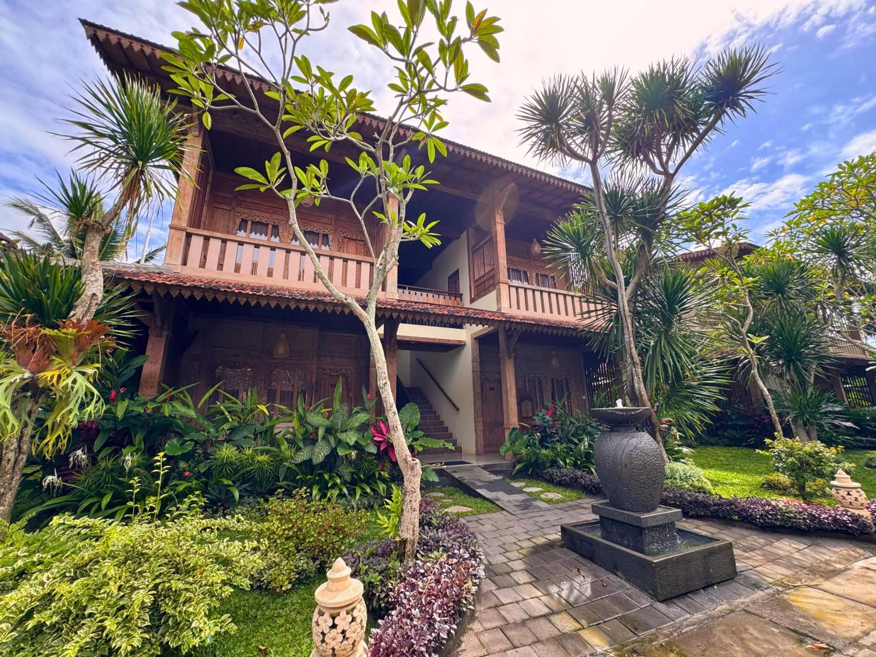 View (from property/room) in Royal Casa Ganesha