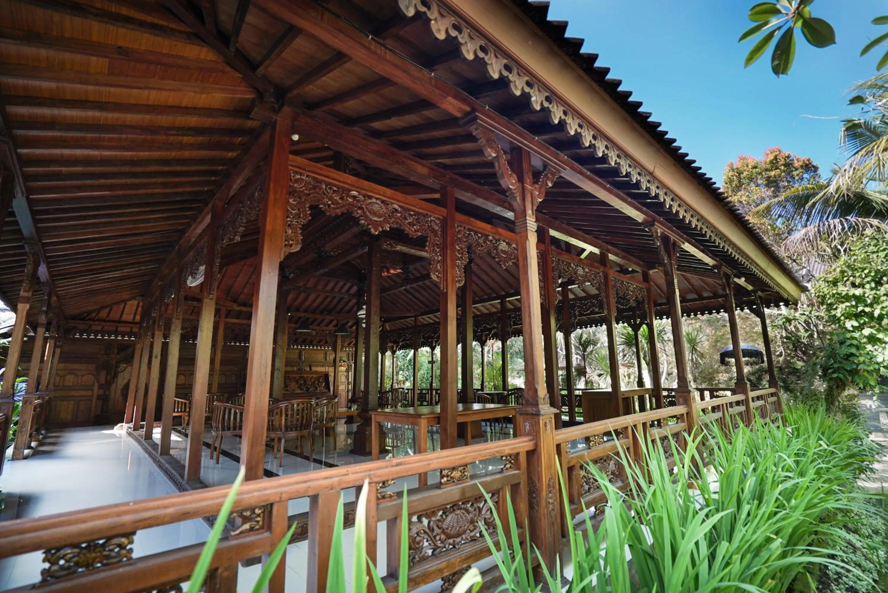 Meeting/conference room in Royal Casa Ganesha