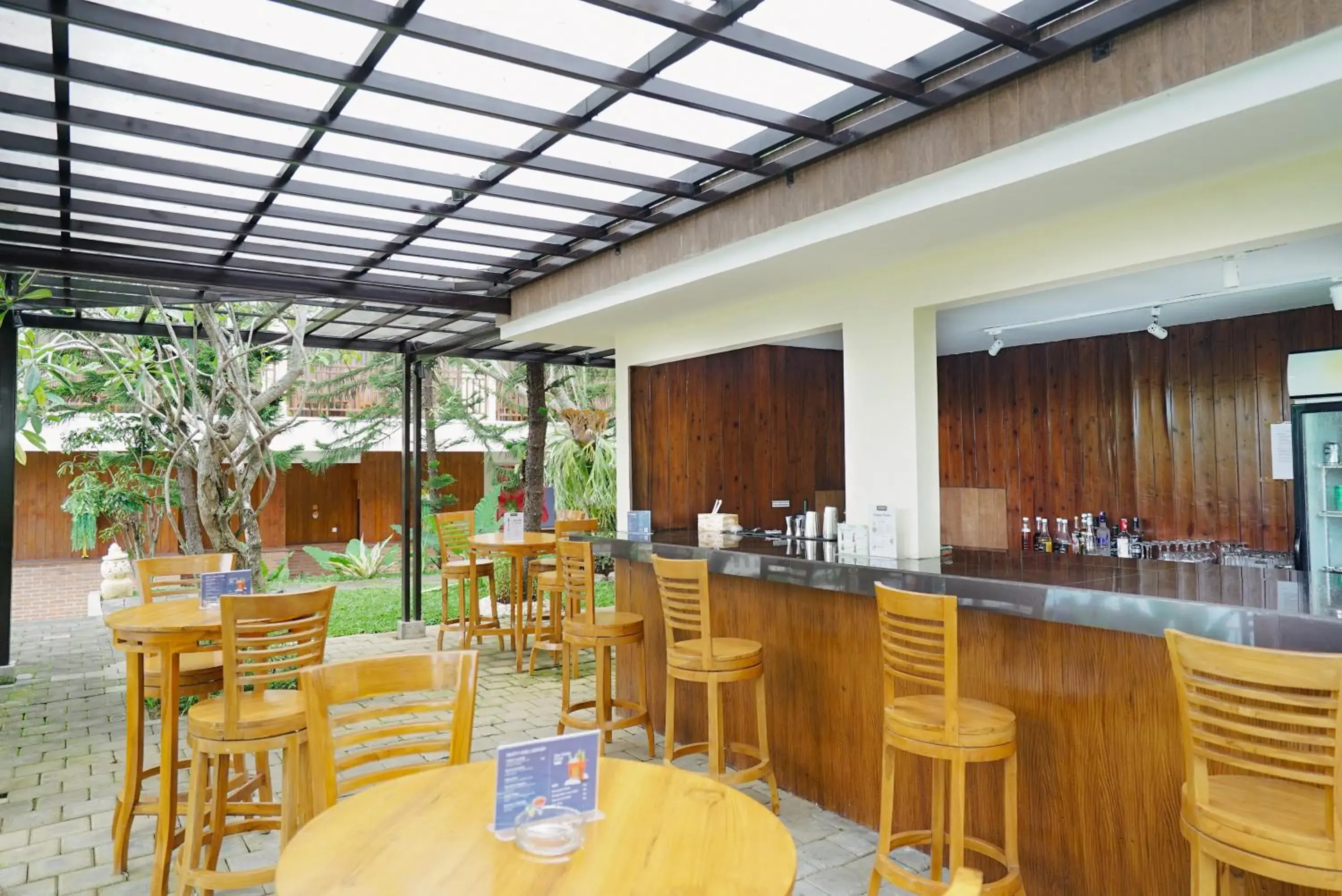 Lounge or bar in Royal Casa Ganesha Lounge or bar in Royal Casa Ganesha