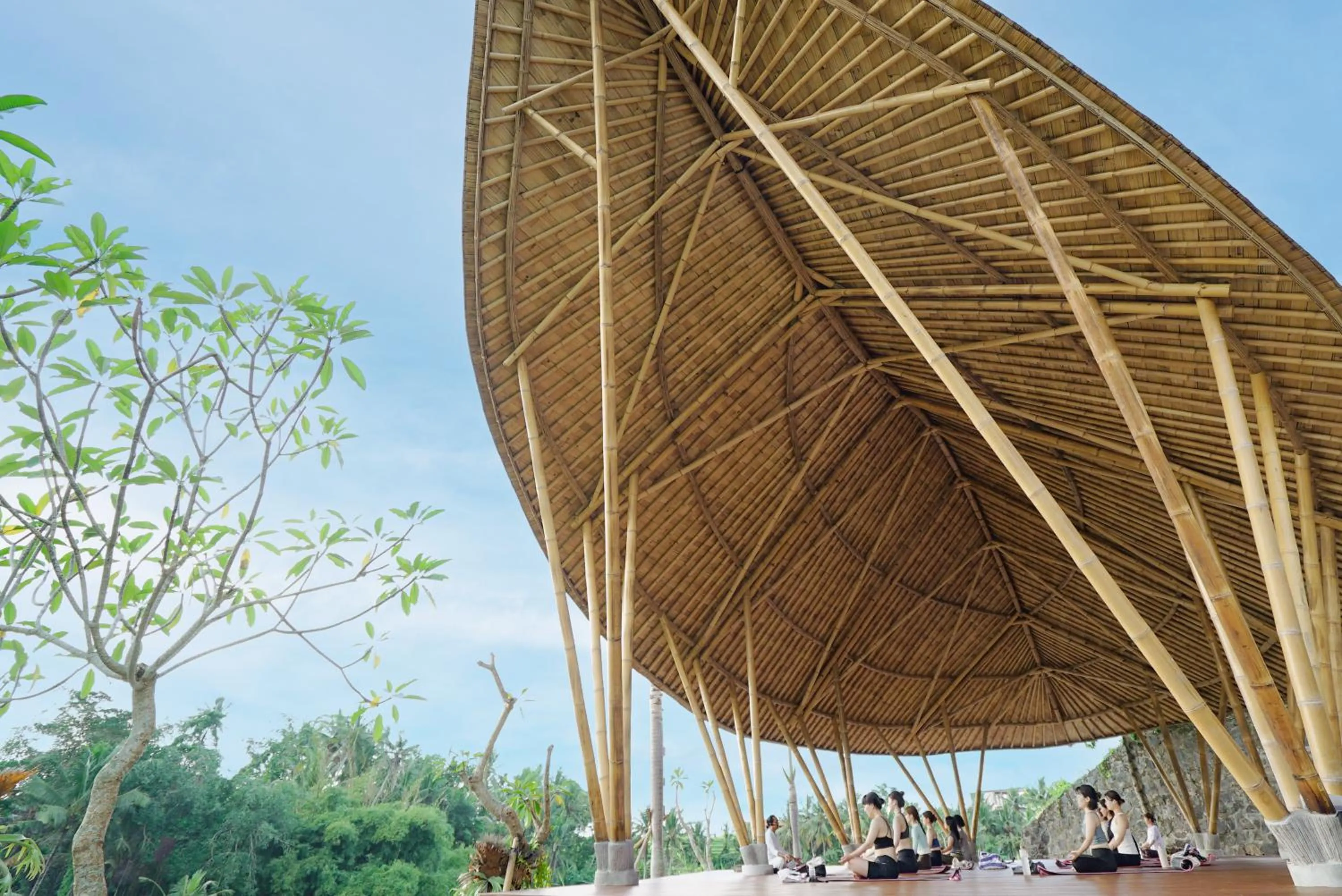 Property building in Royal Casa Ganesha