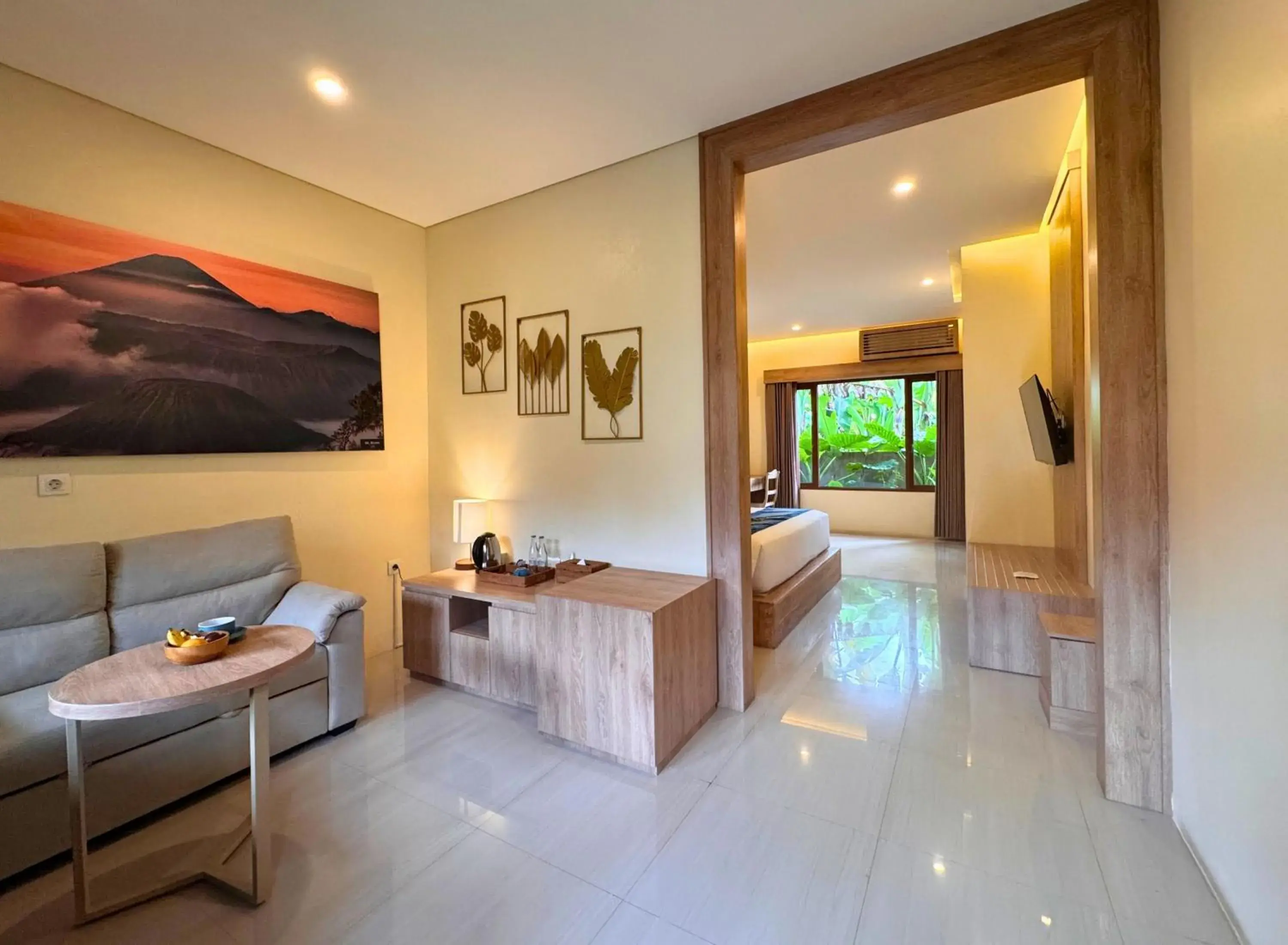 Living room in Royal Casa Ganesha Living room in Royal Casa Ganesha