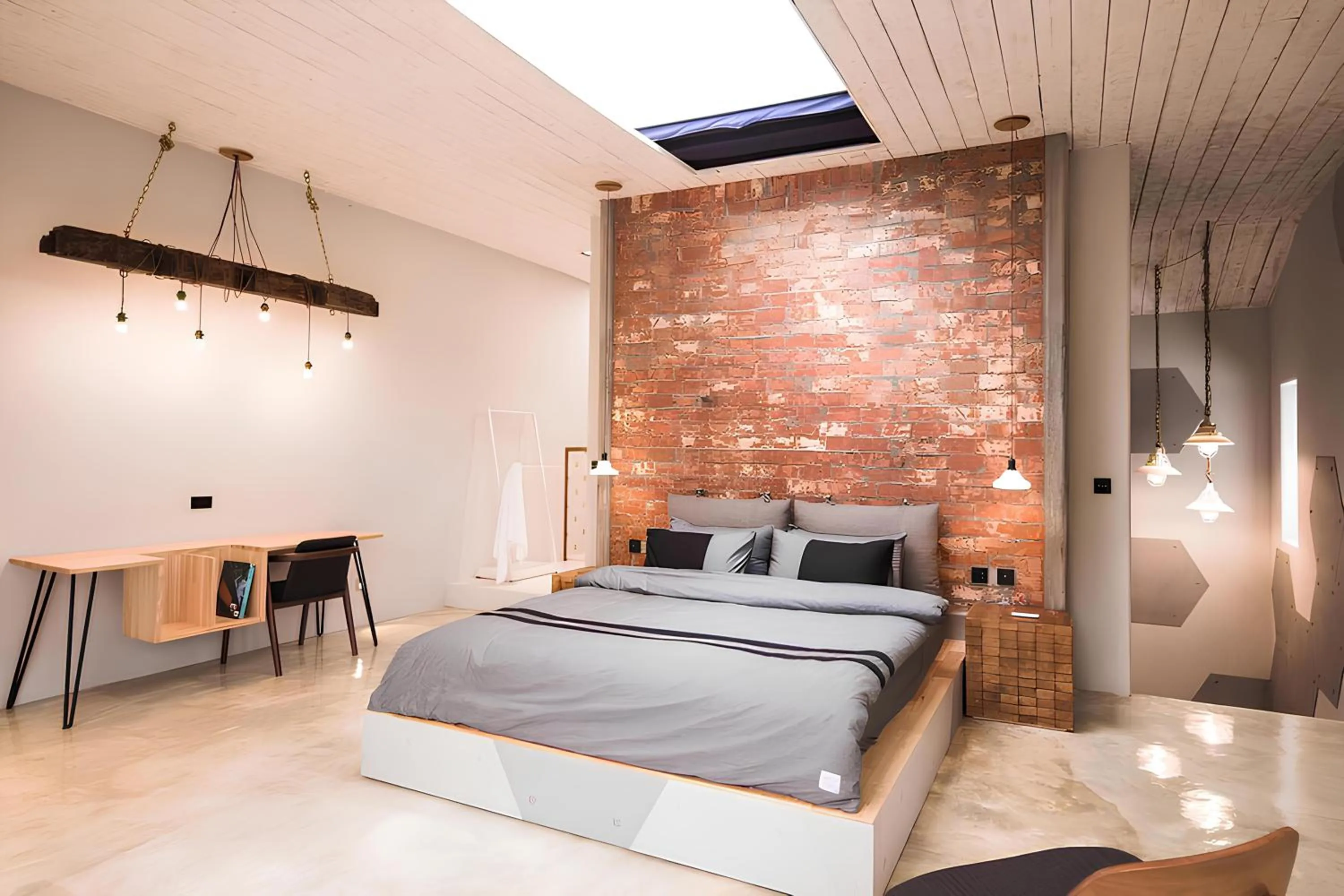 Photo of the whole room, Bed in Villa Windingland