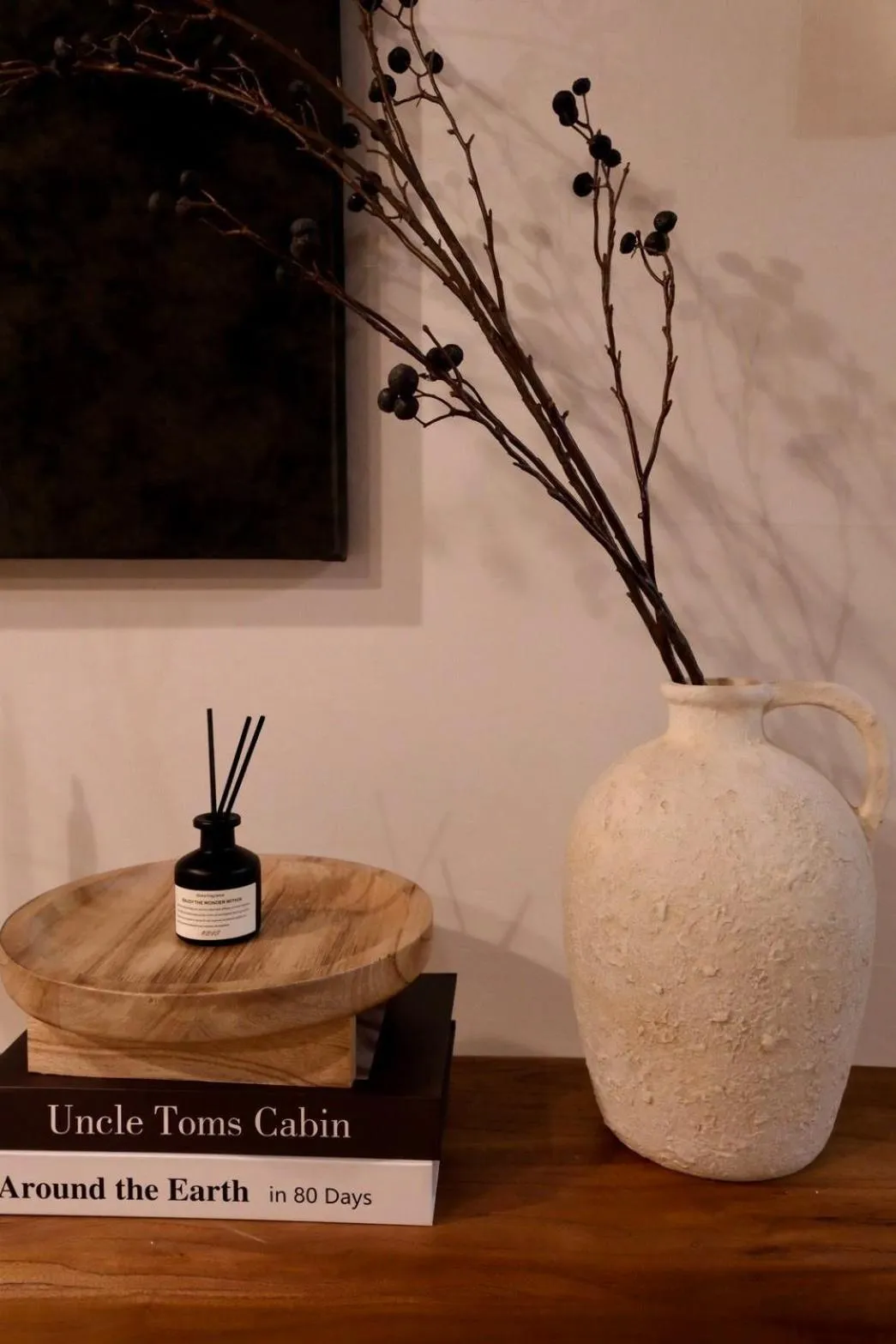 Decorative detail in Villa Windingland