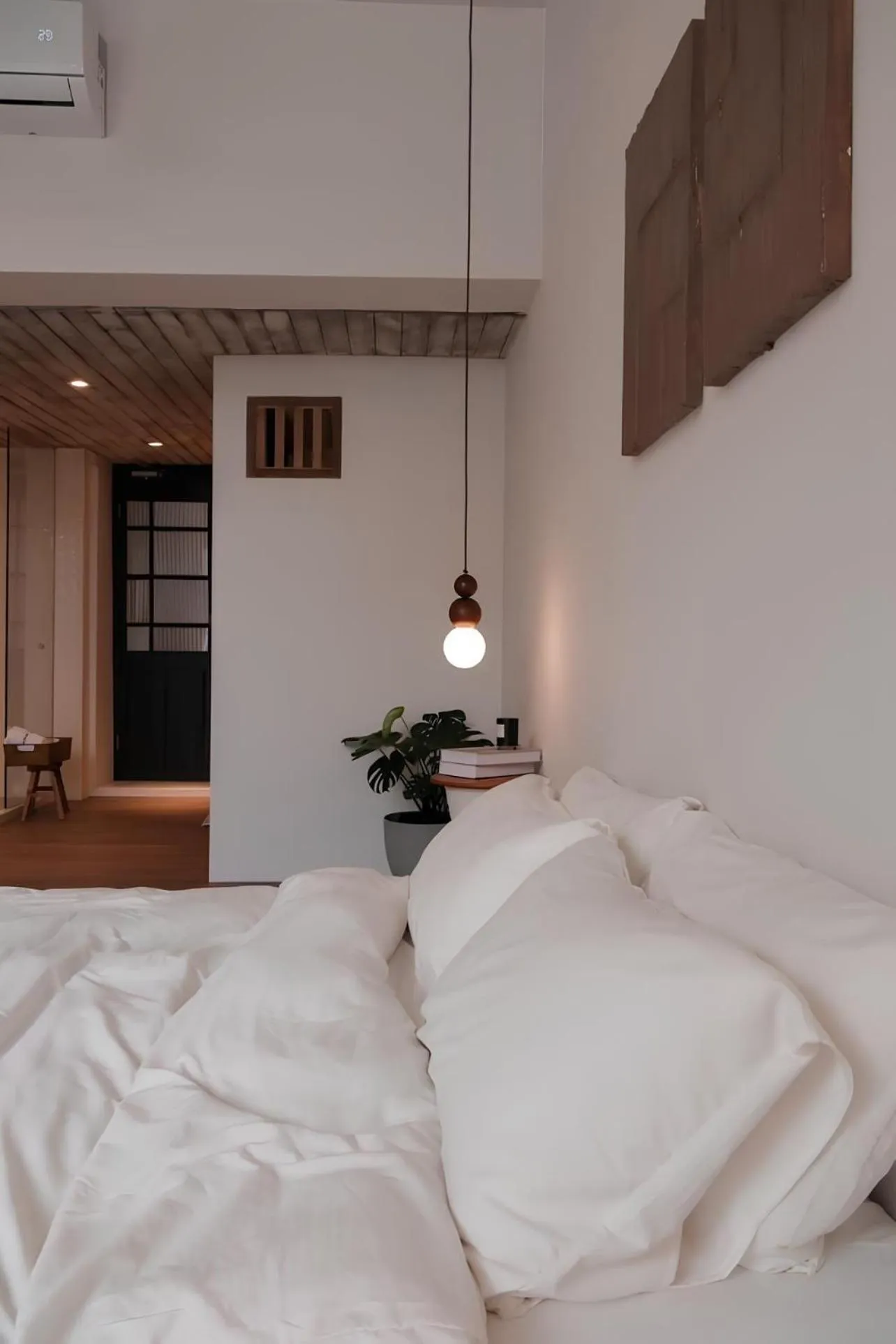 Bed in Villa Windingland