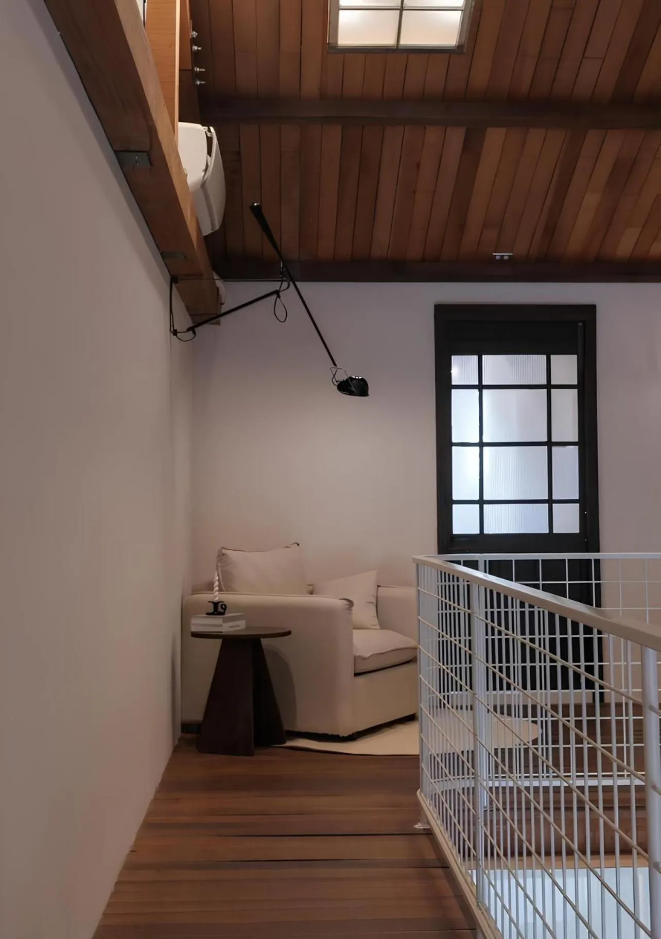 Bed in Villa Windingland