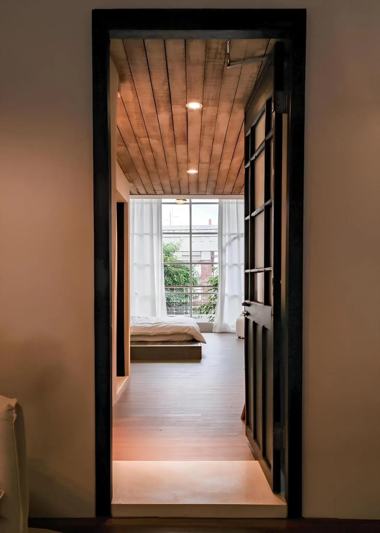 Bed in Villa Windingland