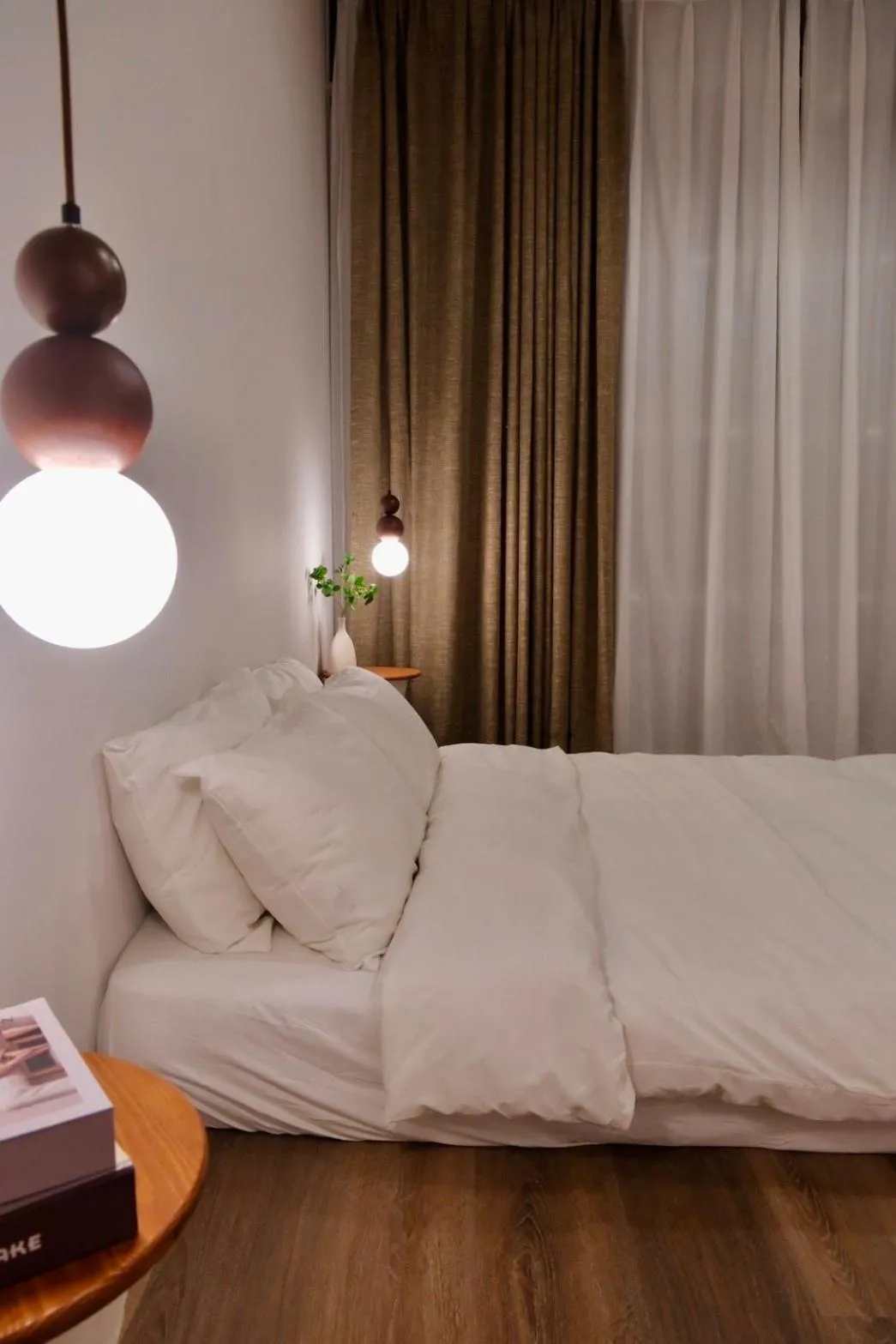 Bed in Villa Windingland