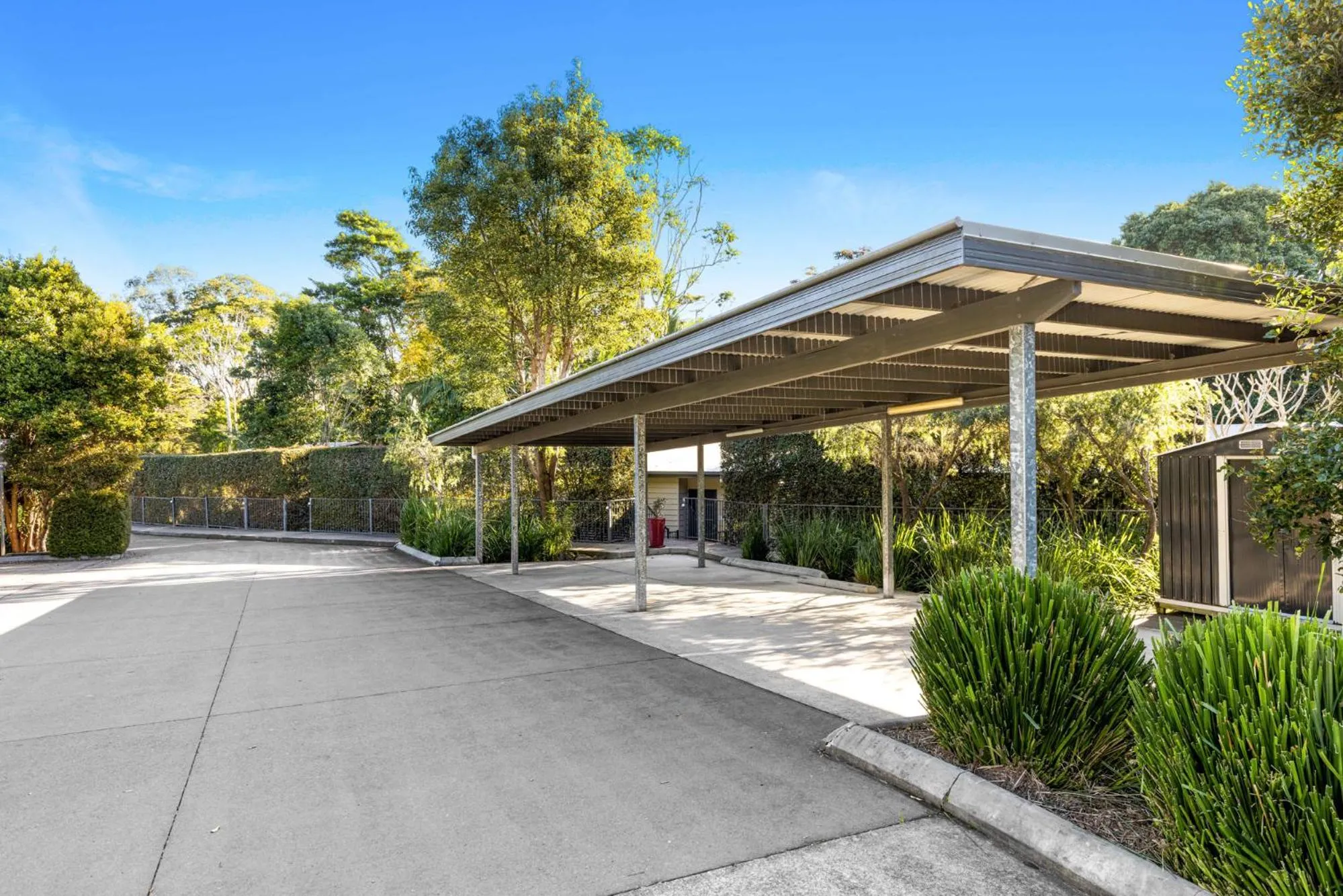 Property building in Tranquil Getaways On Obi Maleny