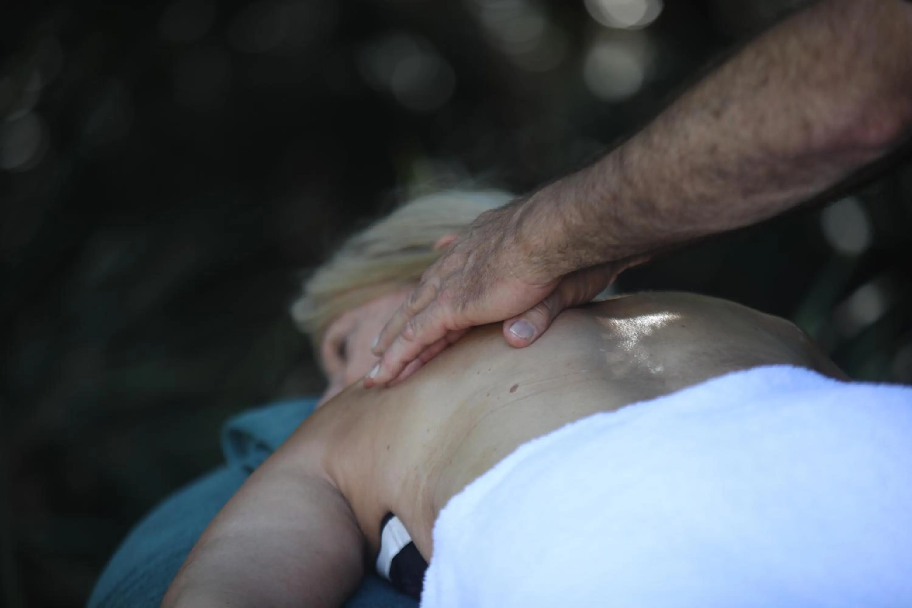 Massage in Tranquil Getaways On Obi Maleny