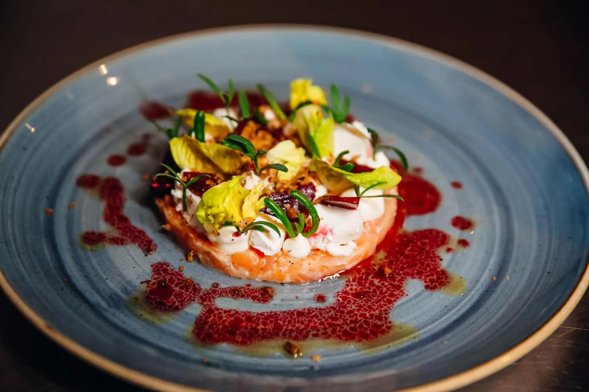 Food and drinks in Van der Valk Hotel Enschede